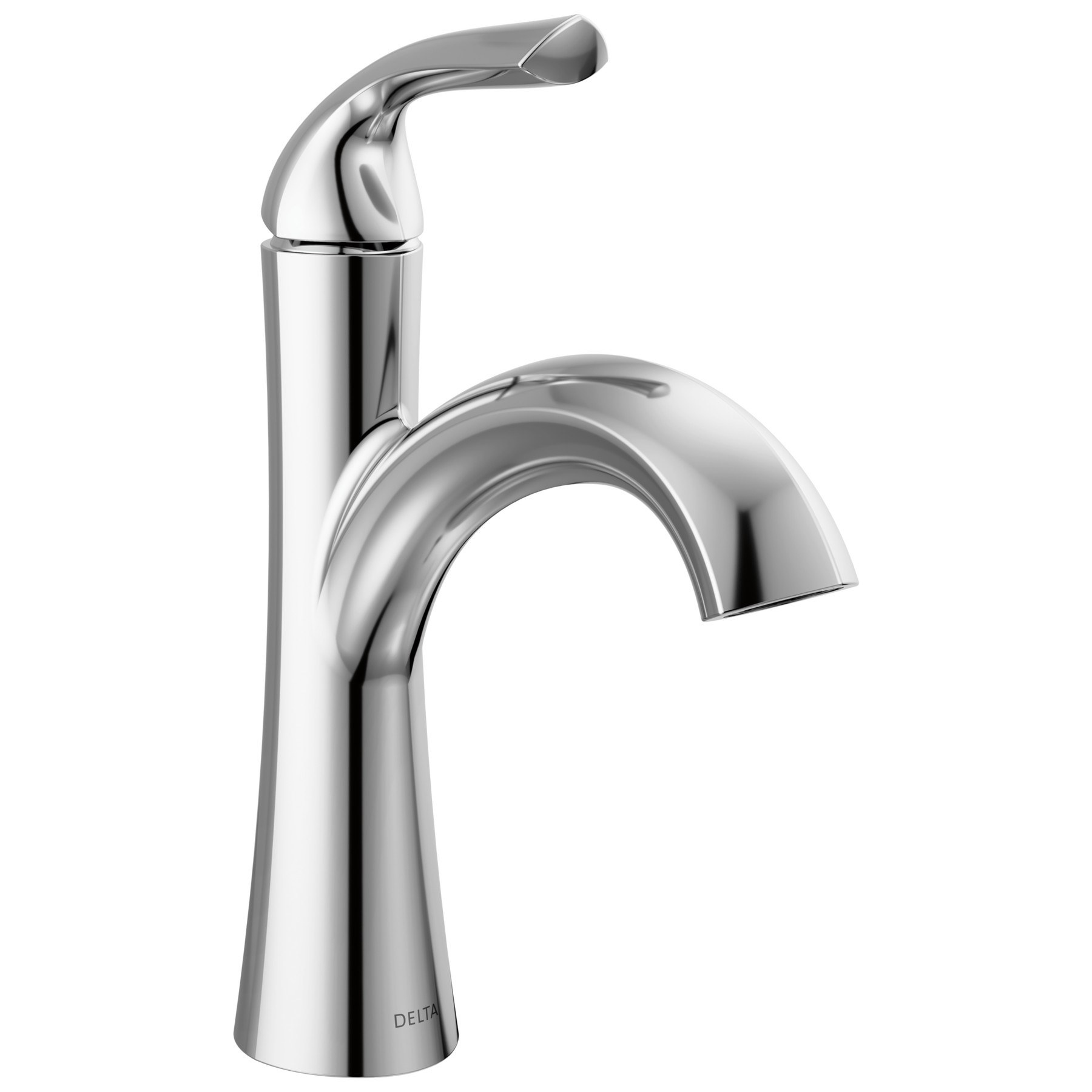 Single Handle Bathroom Faucet in Chrome 15847LF — image 1