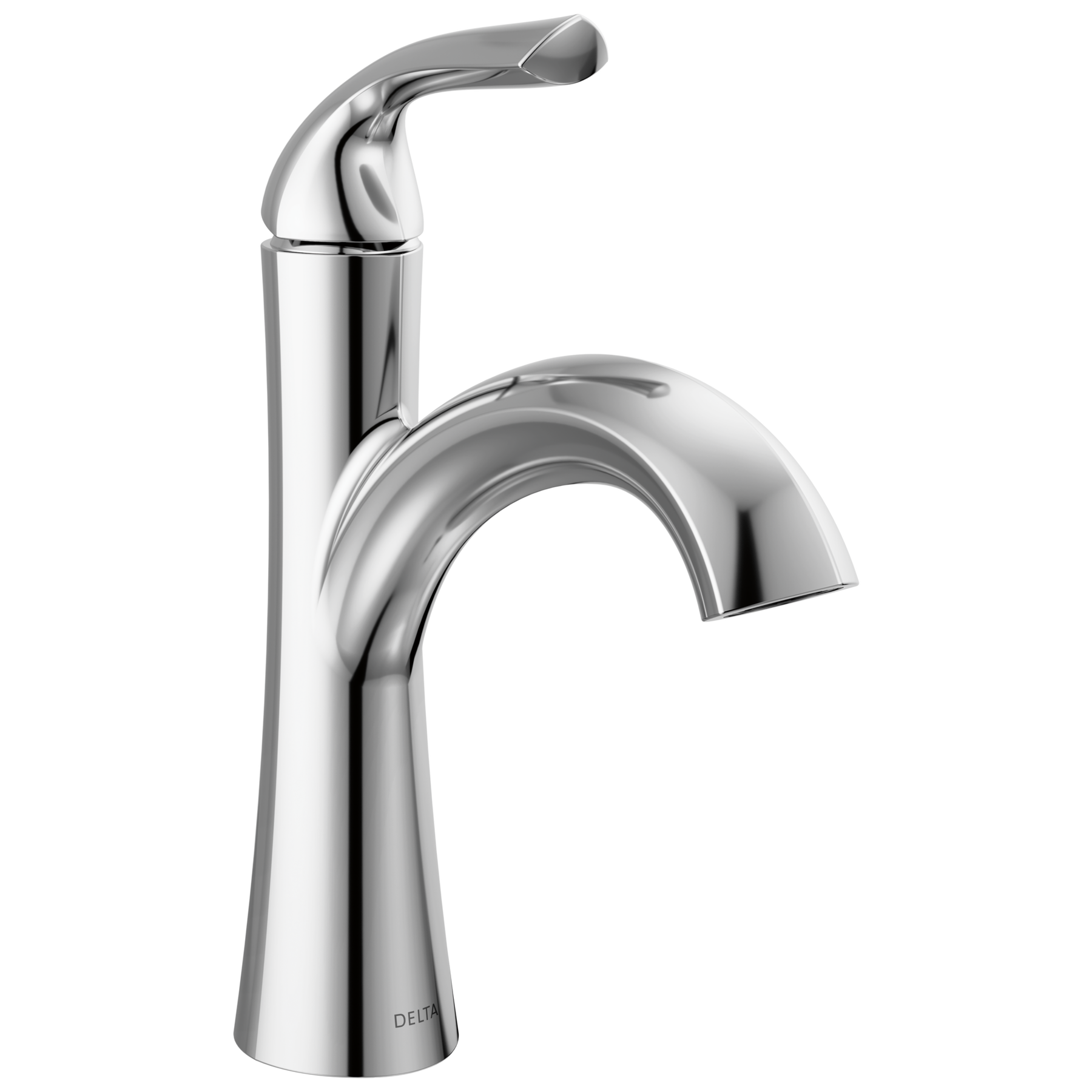 Single Handle Bathroom Faucet in Chrome 15847LF — image 1