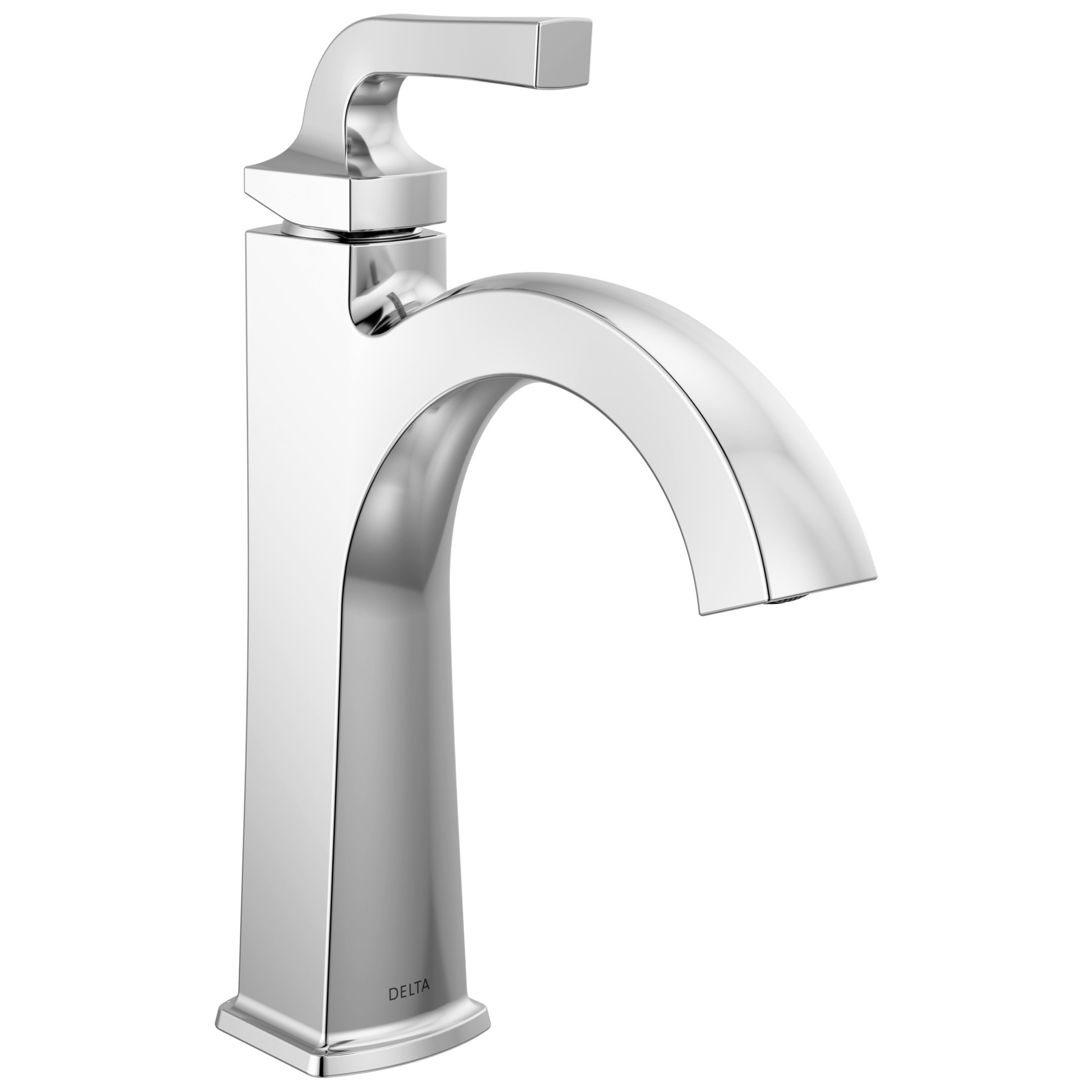 Single Handle Bathroom Faucet in Chrome 15854LF — image 1