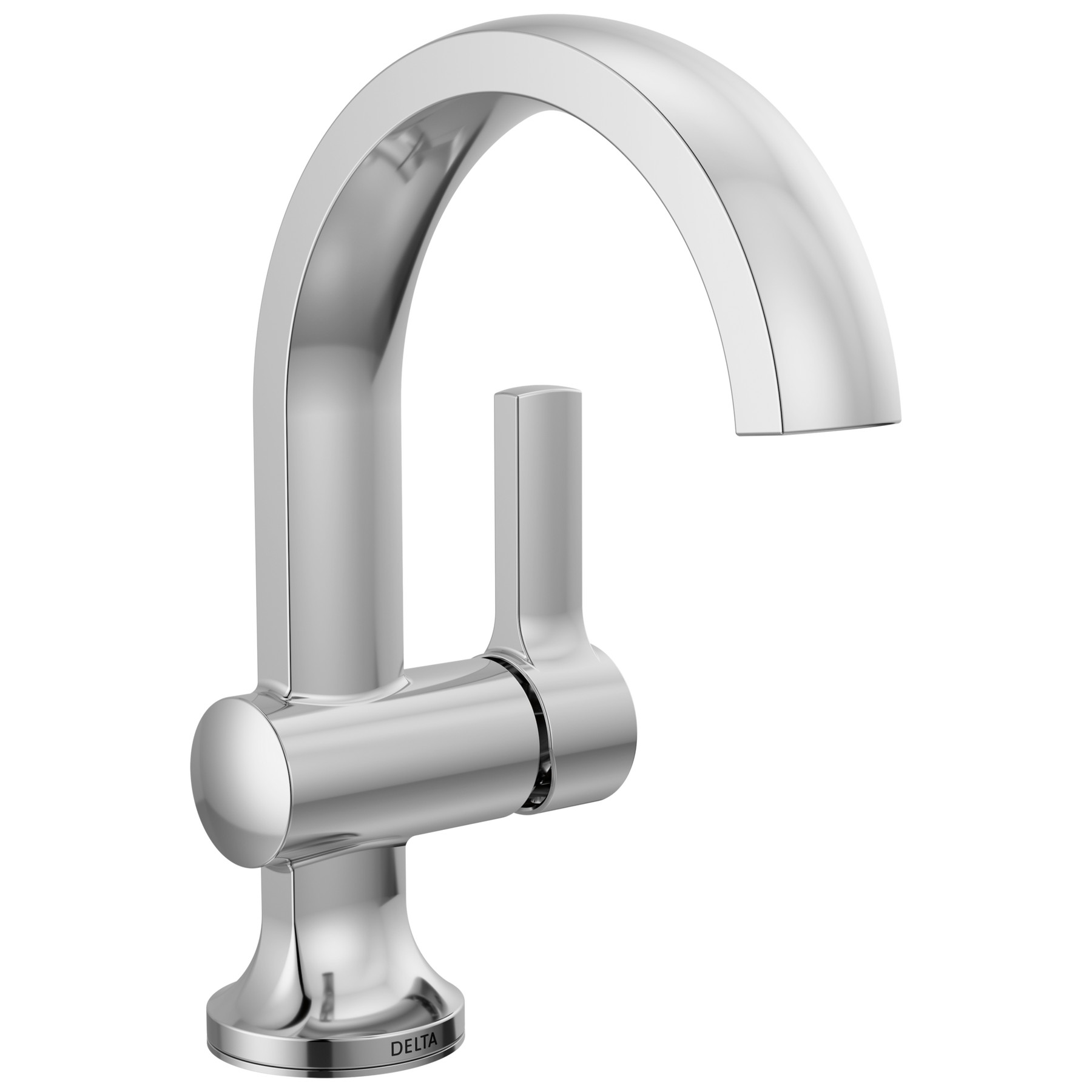 Single Handle Bathroom Faucet in Chrome 15855LF