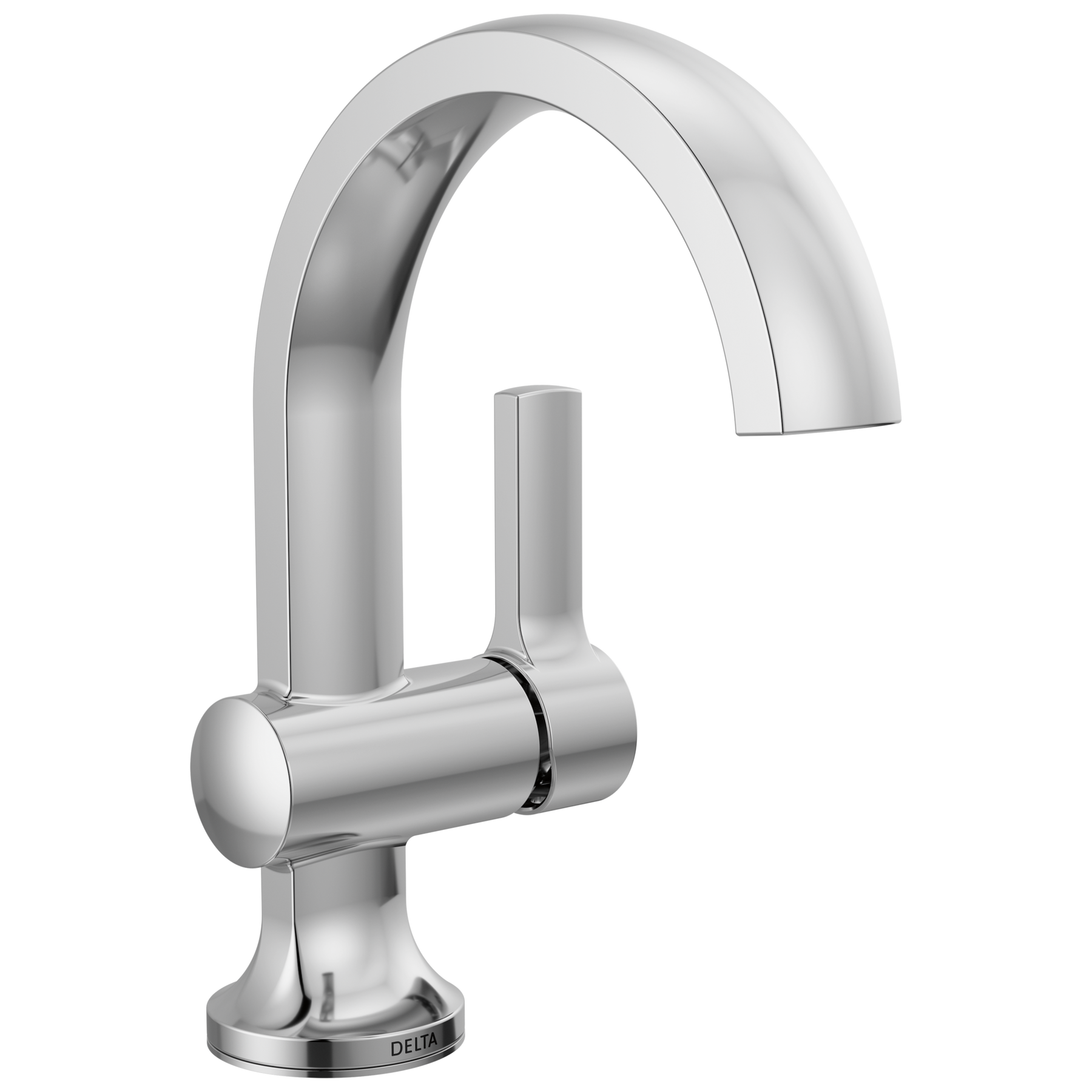 Single Handle Bathroom Faucet in Chrome 15855LF