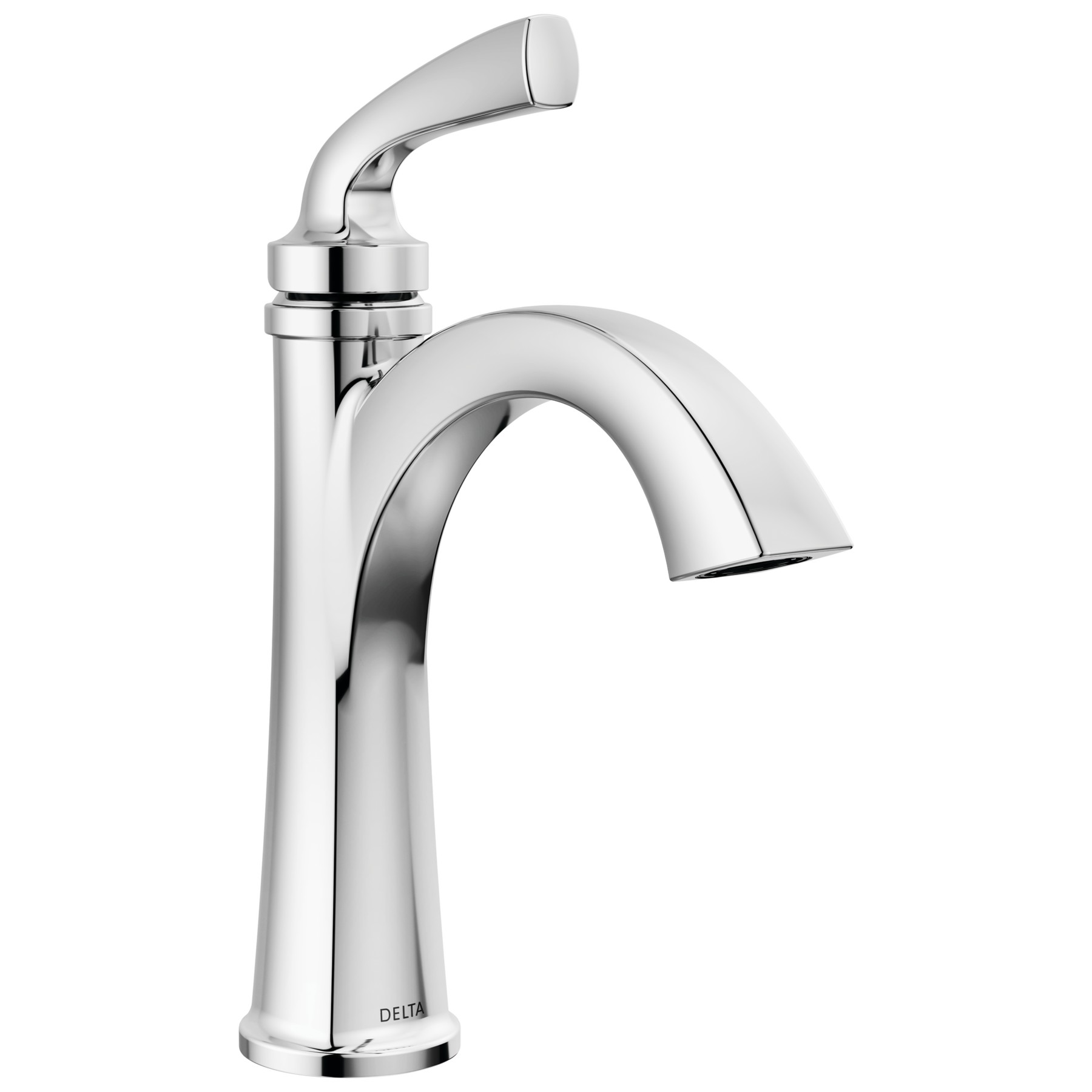 Single Handle Bathroom Faucet in Chrome 15864LF