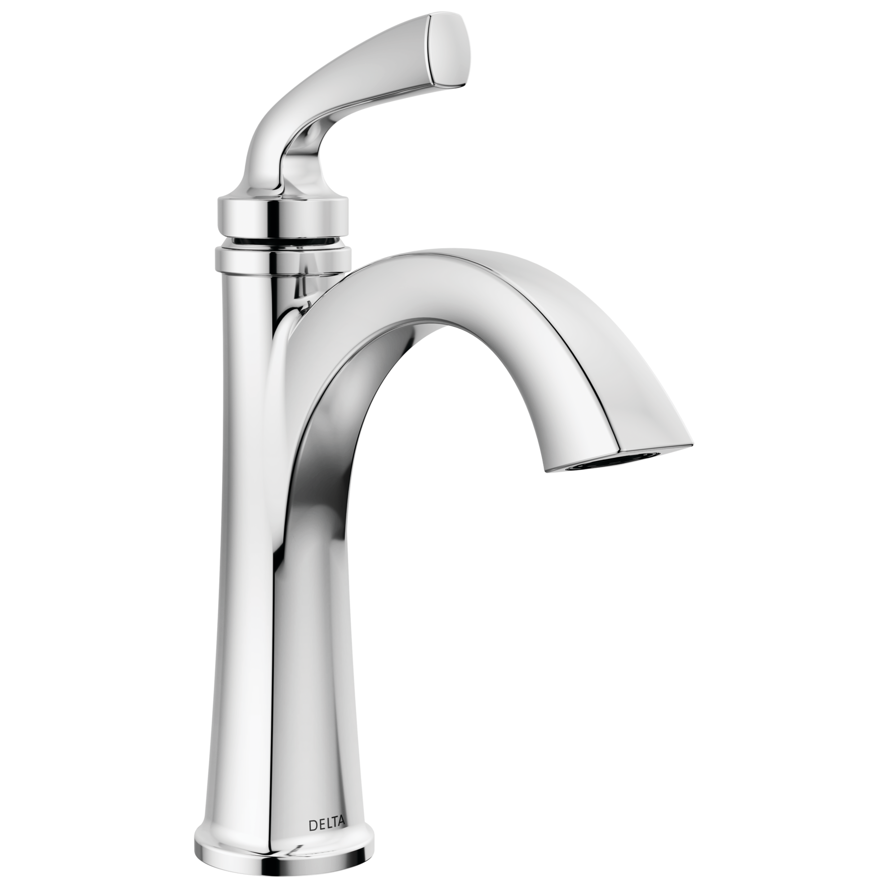 Single Handle Bathroom Faucet in Chrome 15864LF