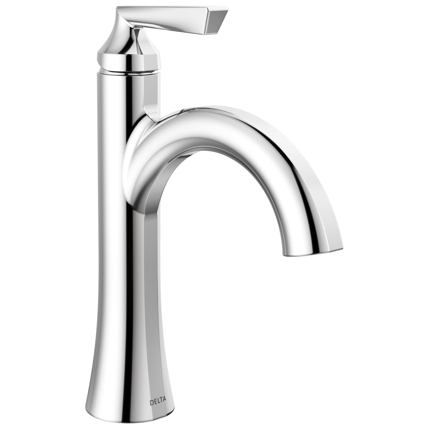 Single Handle Bathroom Faucet in Chrome 15874LF — image 1