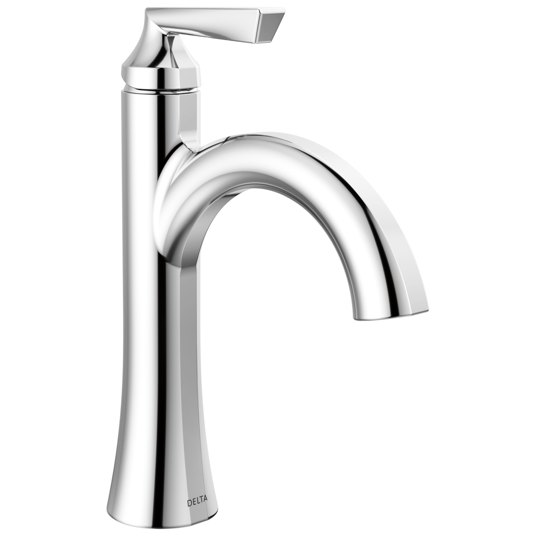 Single Handle Bathroom Faucet in Chrome 15874LF — image 1