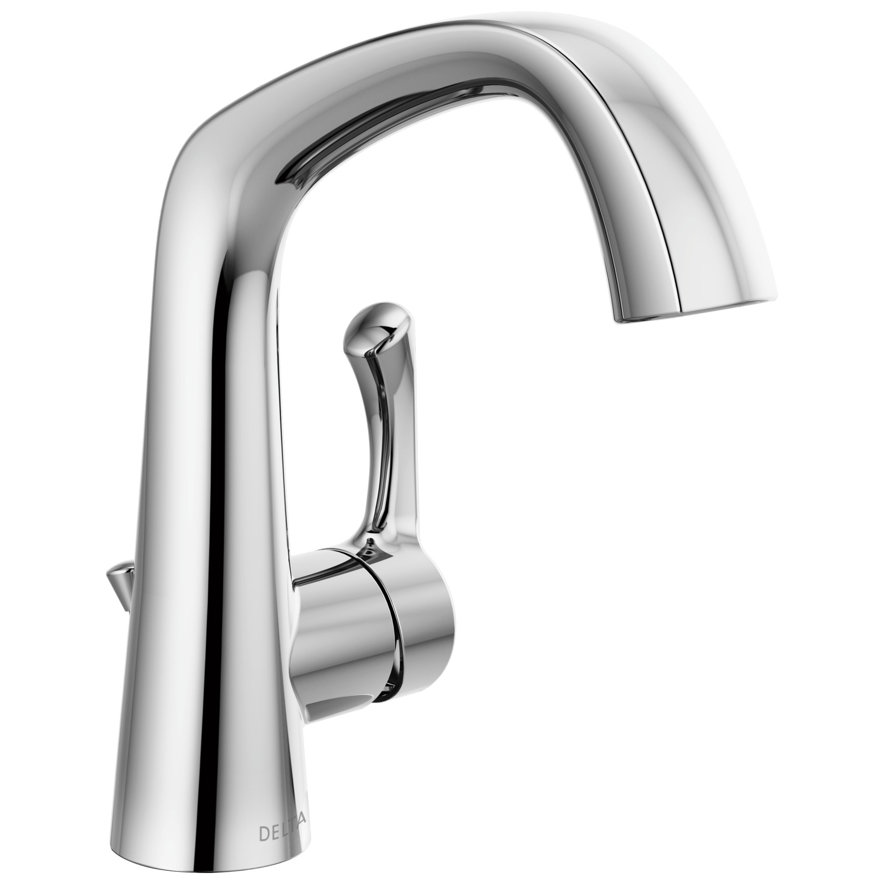 Single Handle Centerset Faucet in Chrome 15890LF