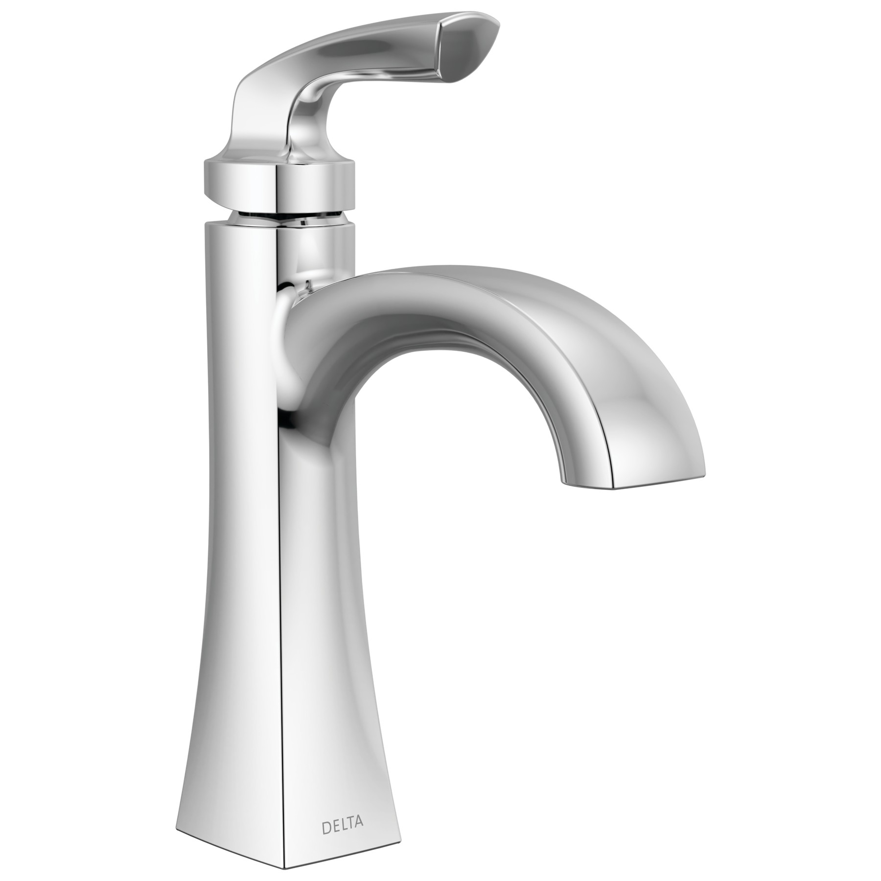 Single Handle Bathroom Faucet in Chrome 15895LF