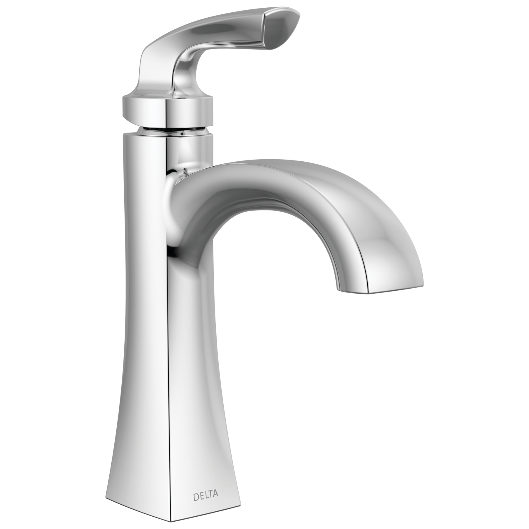 Single Handle Bathroom Faucet in Chrome 15895LF