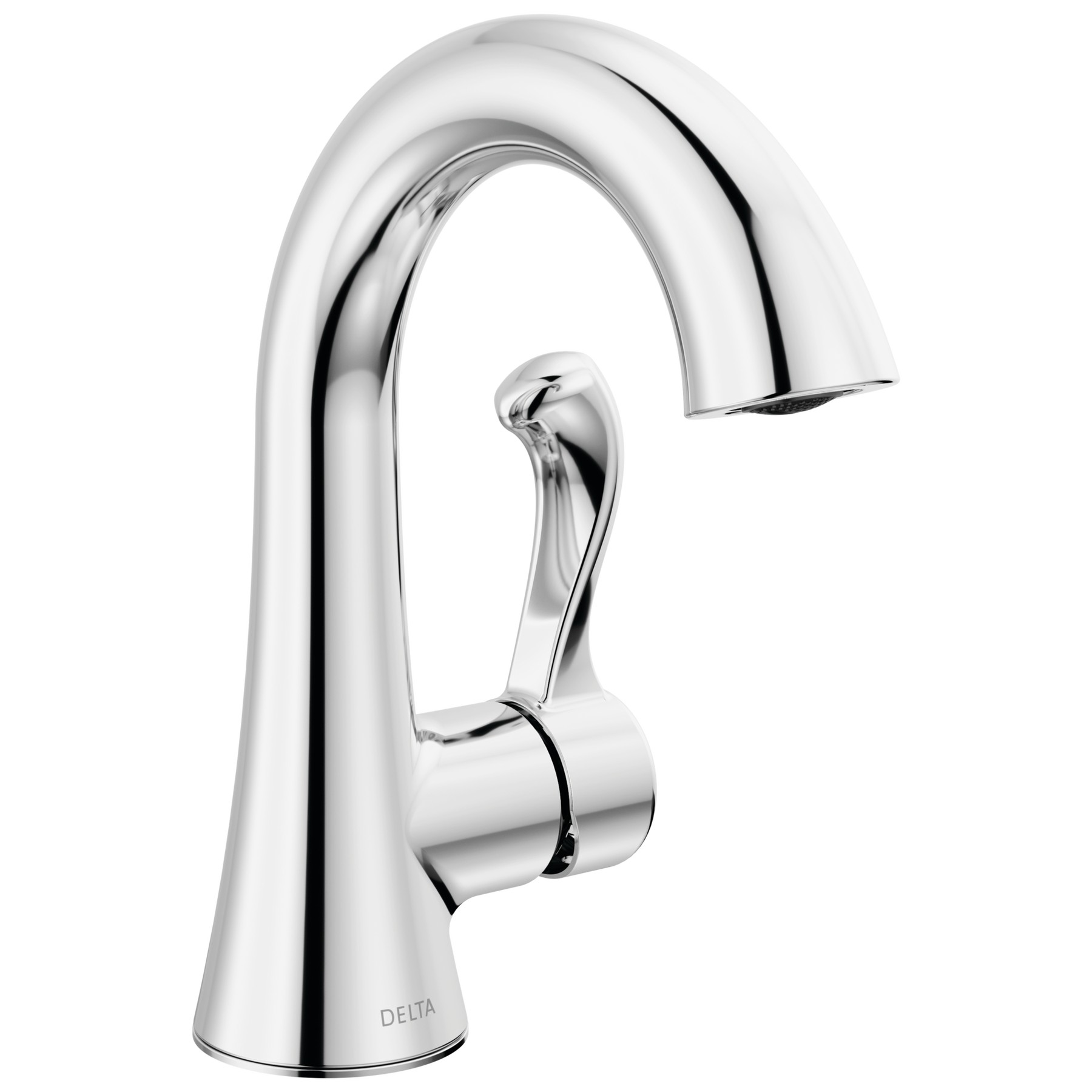 Single Handle Bathroom Faucet in Chrome 15897LF — image 1