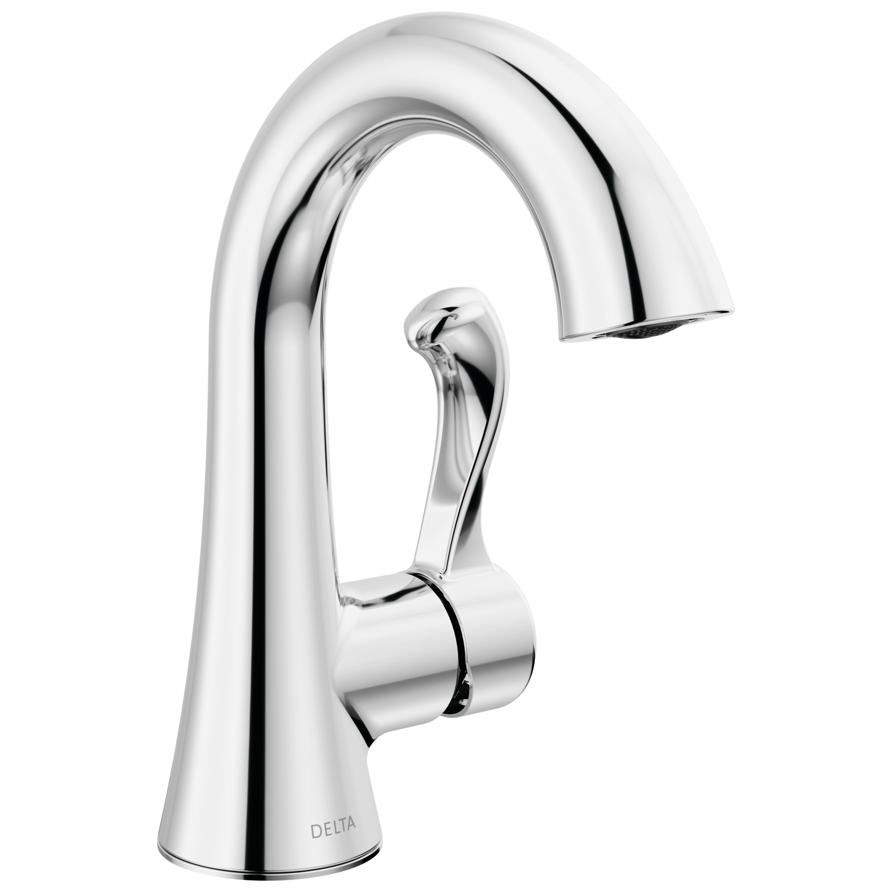 Single Handle Bathroom Faucet in Chrome 15897LF
