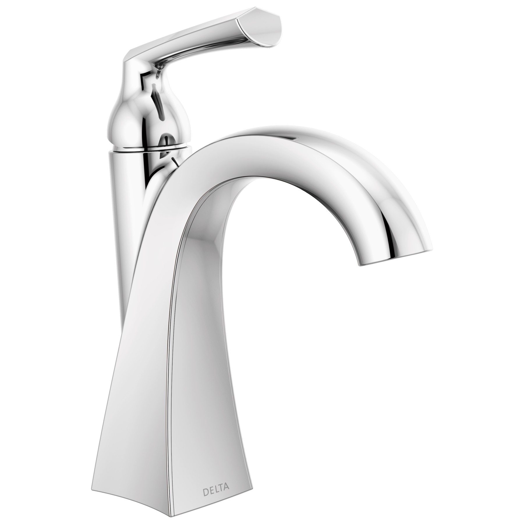Single Handle Centerset Faucet in Chrome 15899LF