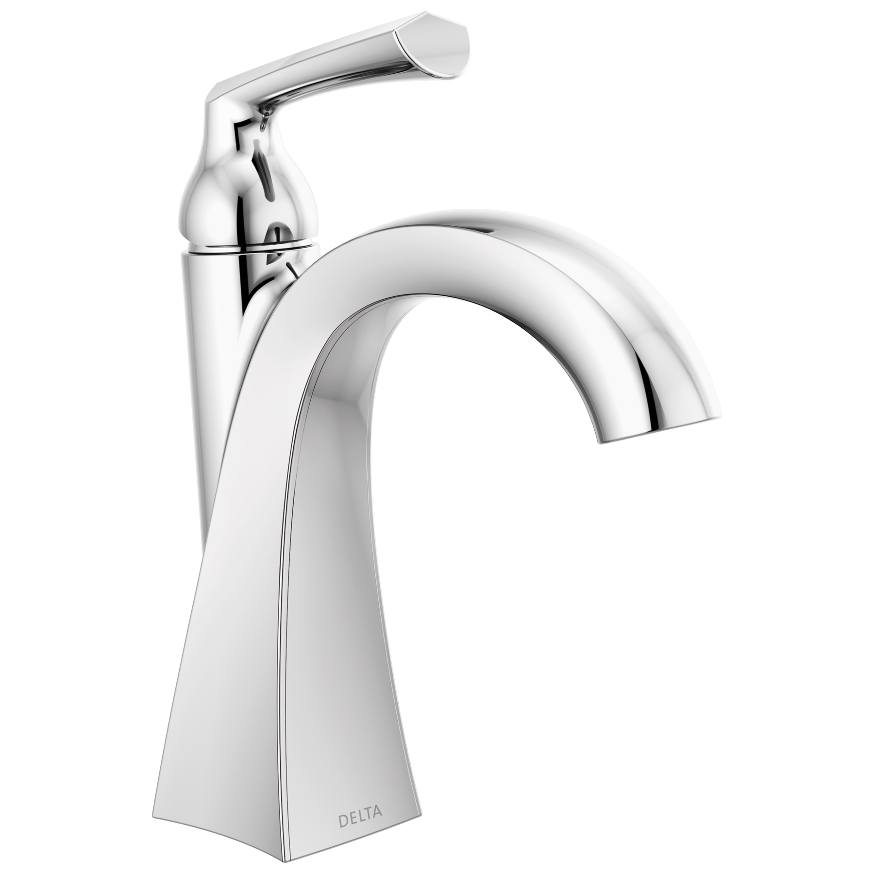Single Handle Centerset Faucet in Chrome 15899LF — thumbnail 2