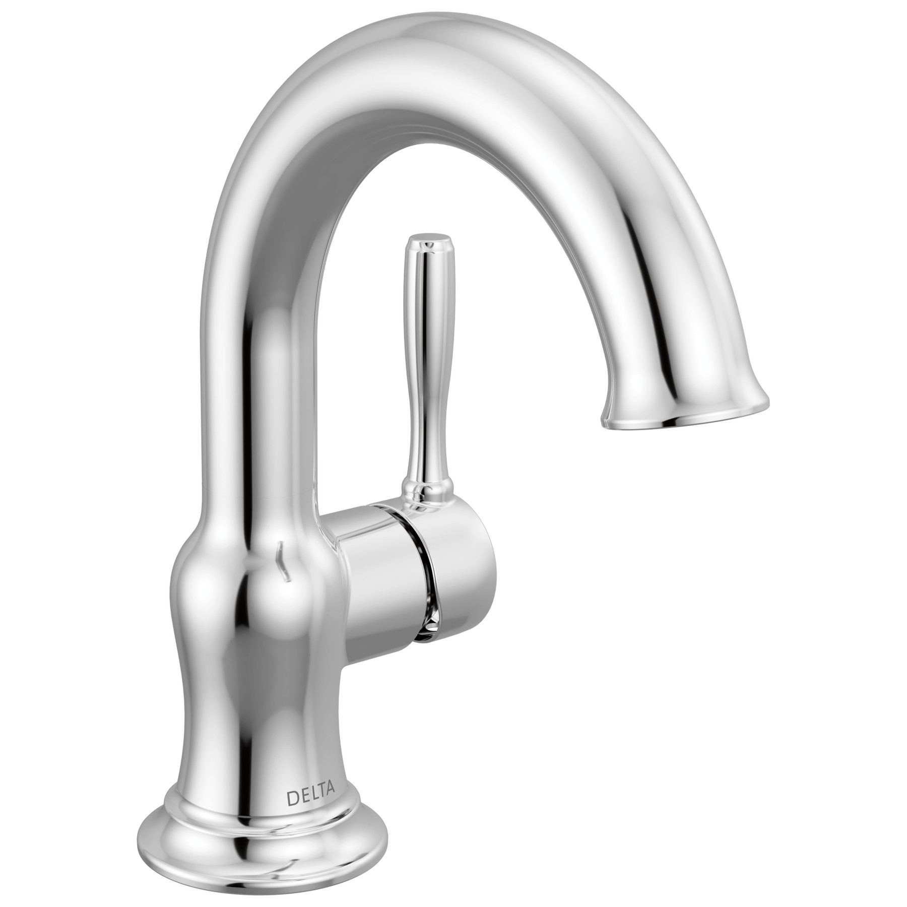 Single Handle Bathroom Faucet in Chrome 15985LF
