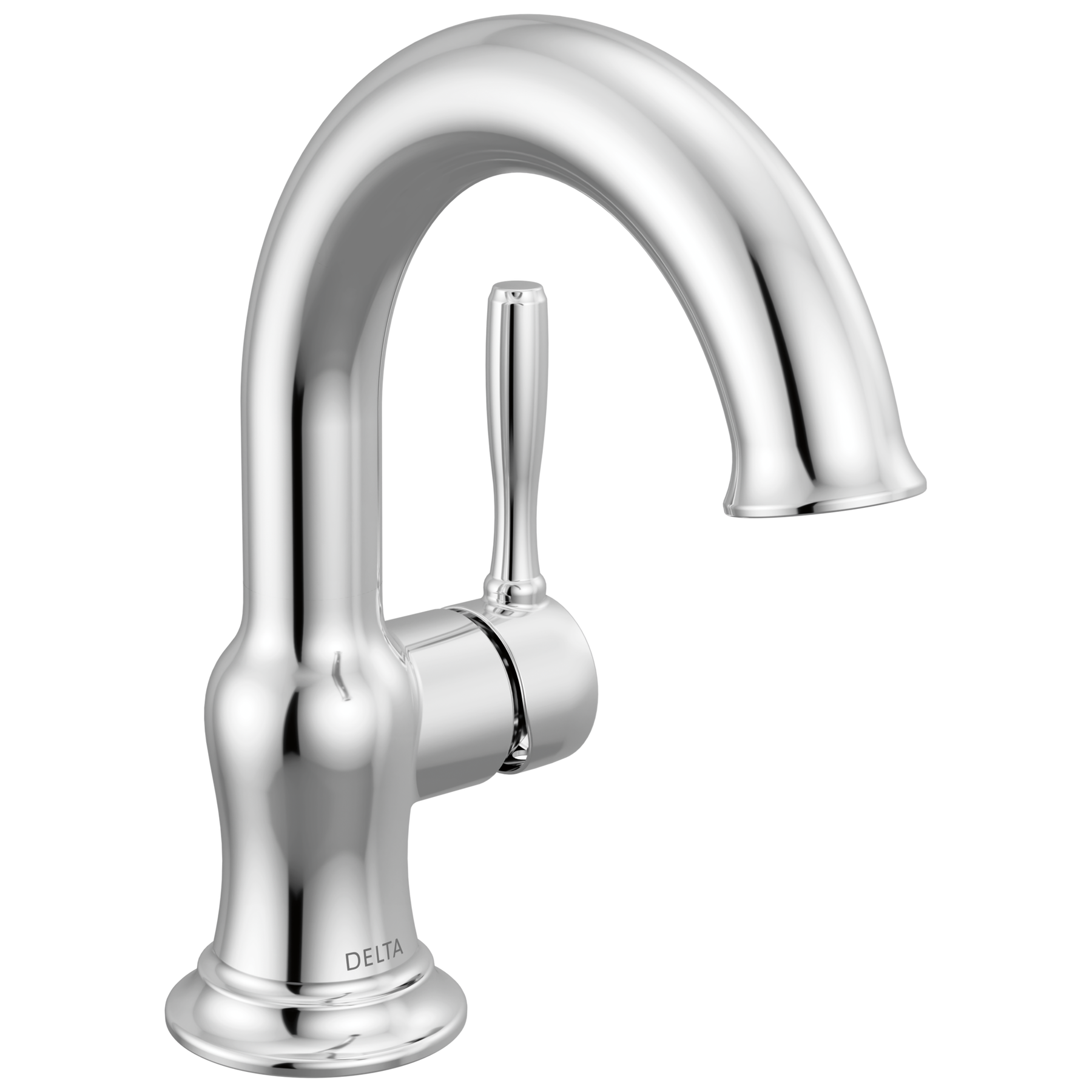 Single Handle Bathroom Faucet in Chrome 15985LF