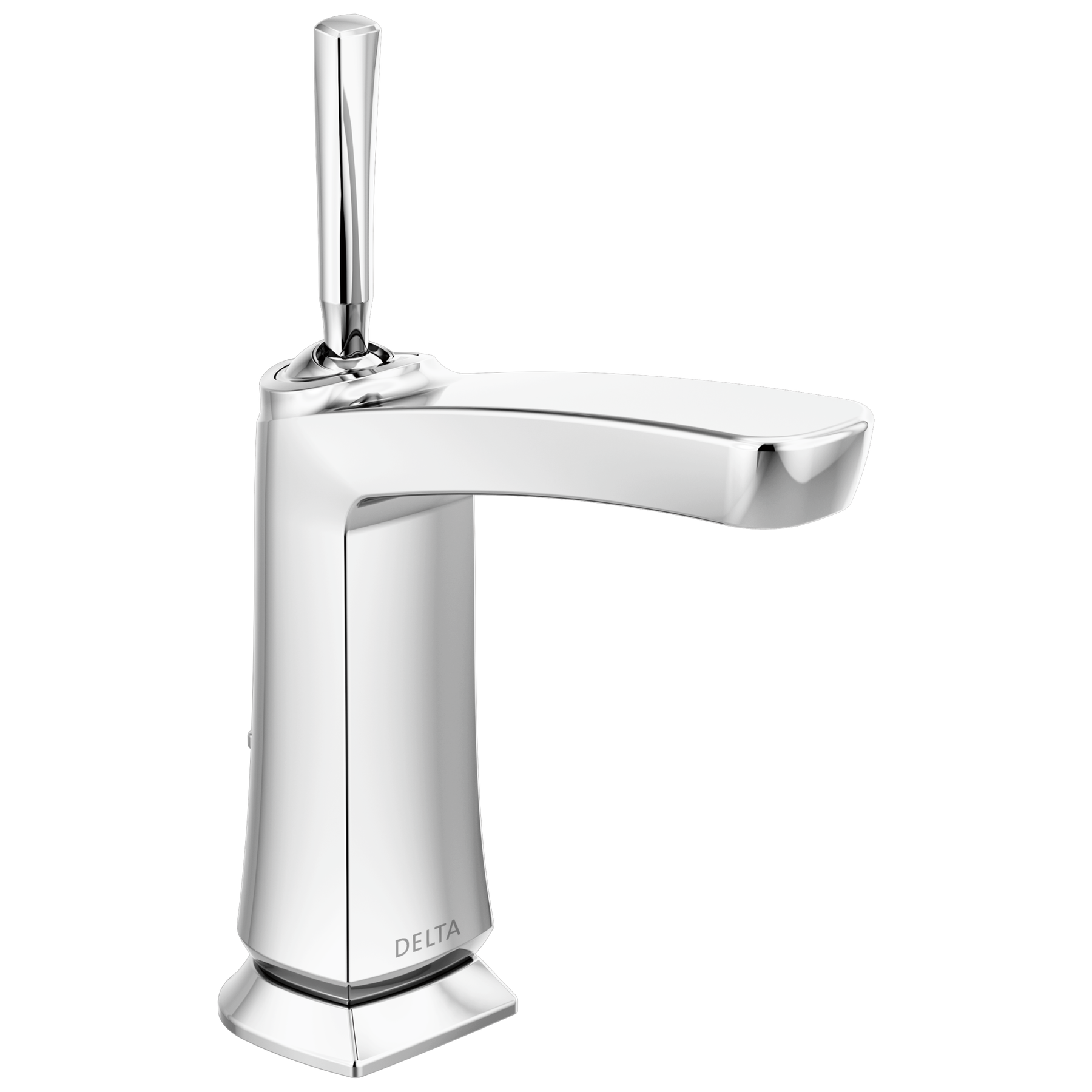 Single Handle Centerset Bathroom Faucet in Chrome 15989LF