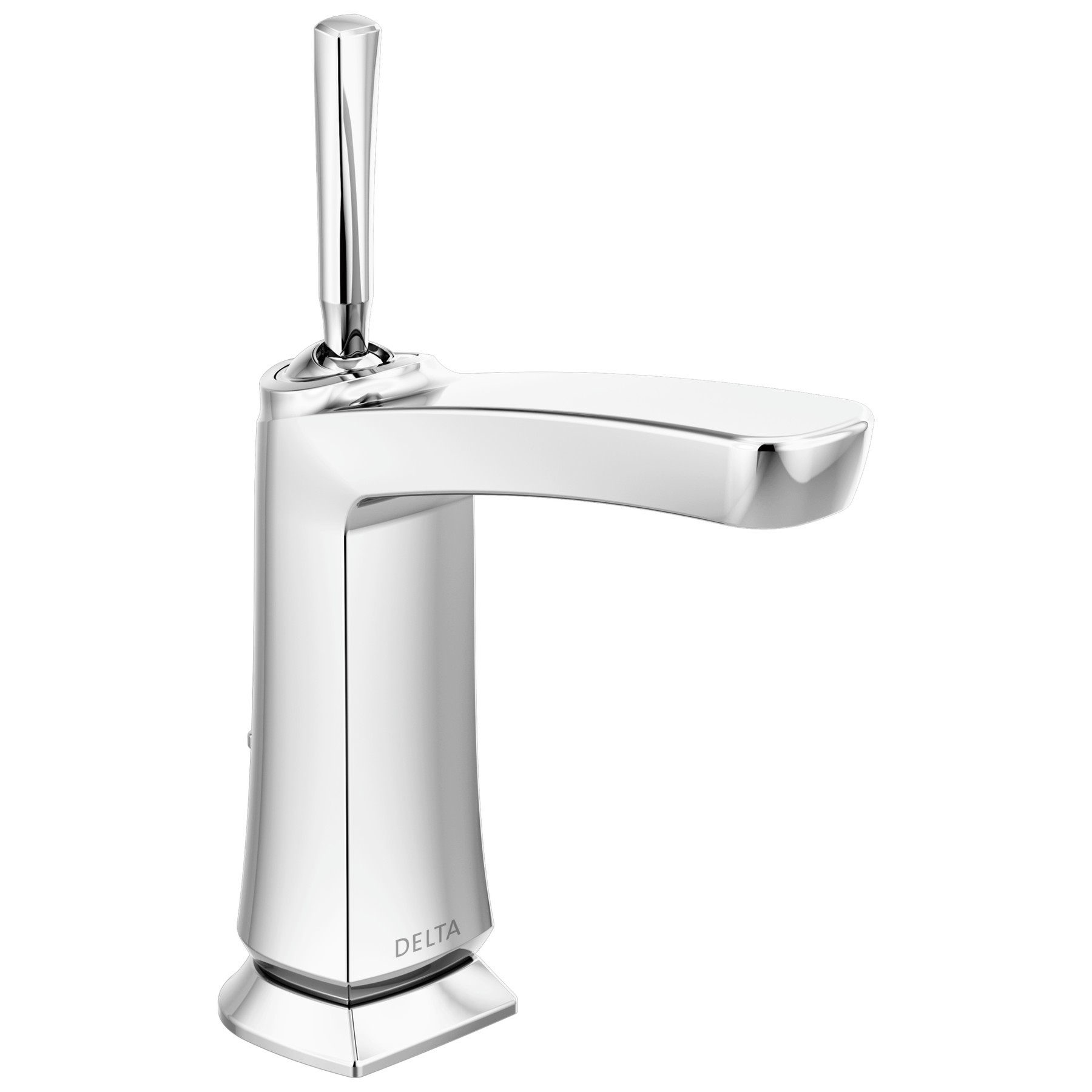 Single Handle Centerset Bathroom Faucet in Chrome 15989LF
