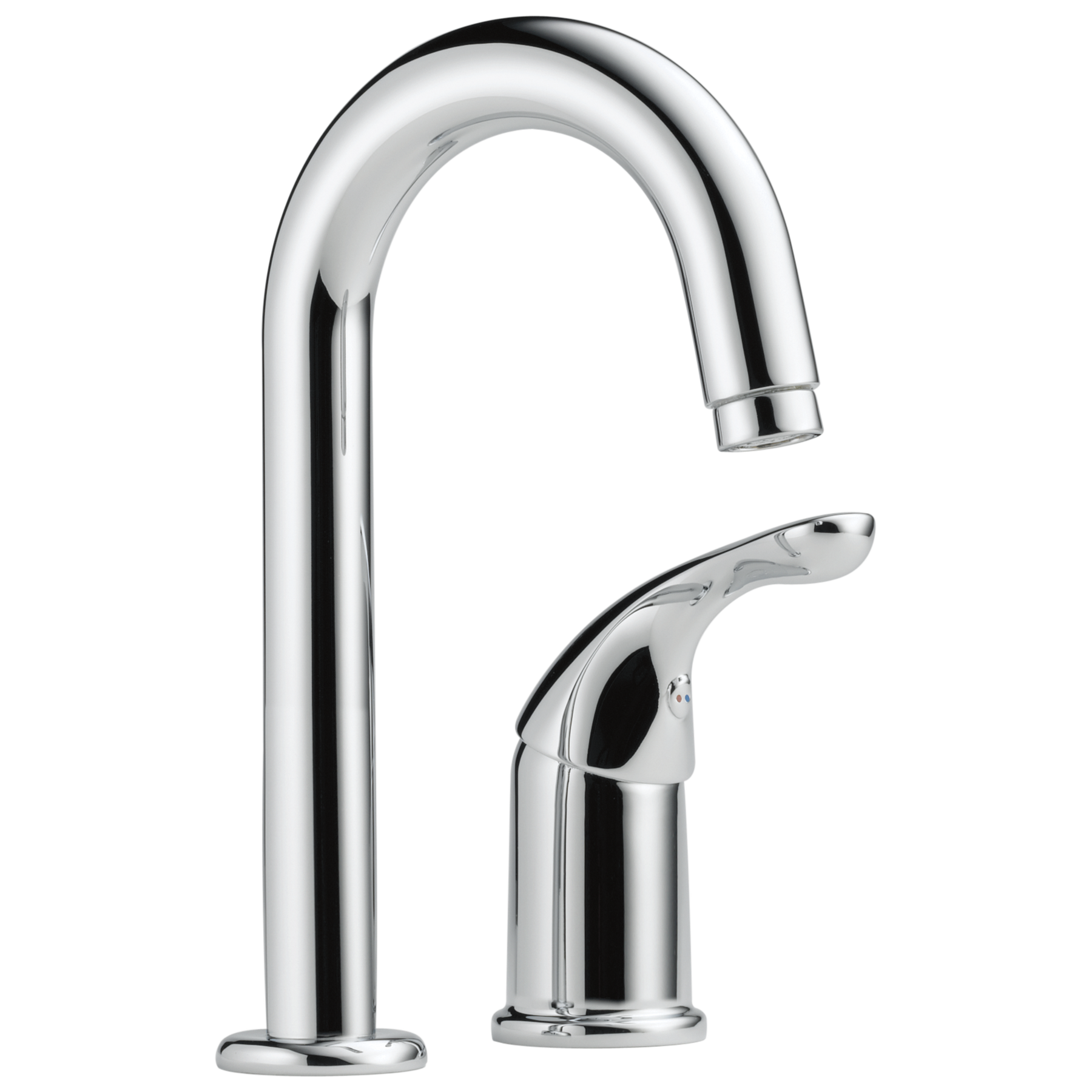 Single Handle Bar / Prep Faucet in Chrome