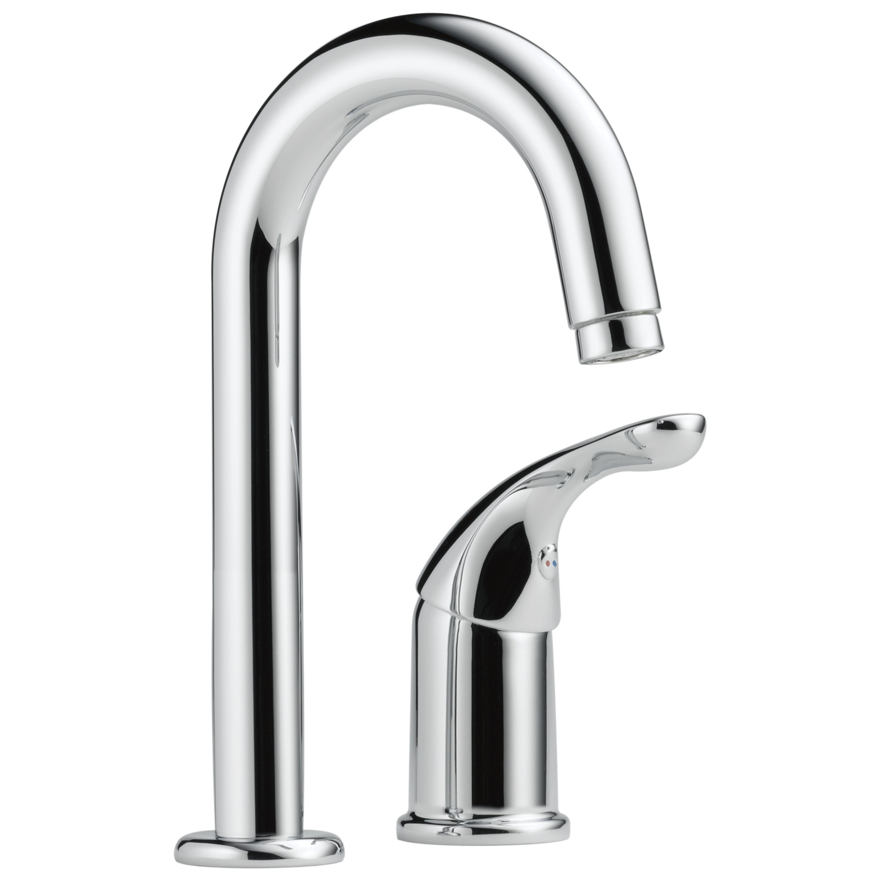 Single Handle Bar / Prep Faucet in Chrome — image 1