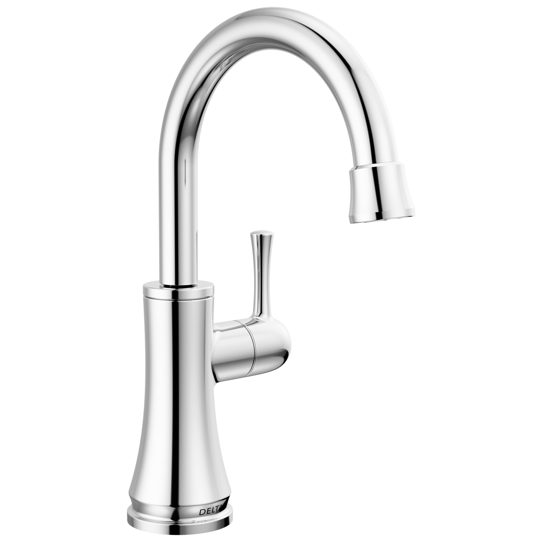 Transitional Beverage Faucet in Chrome — image 1
