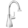 Contemporary Square Beverage Faucet in Chrome — thumbnail 2
