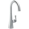 Single Handle Bar Faucet in Chrome 1953LF — thumbnail 3