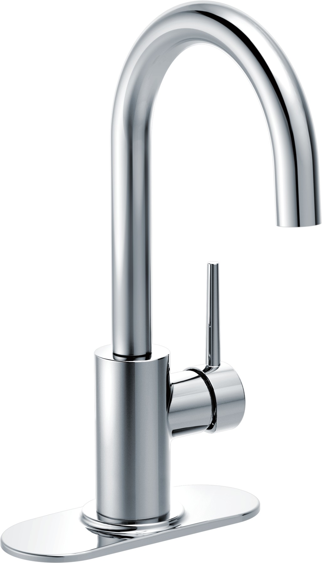 True Bar Limited Swivel in Chrome 1959LF — thumbnail 2