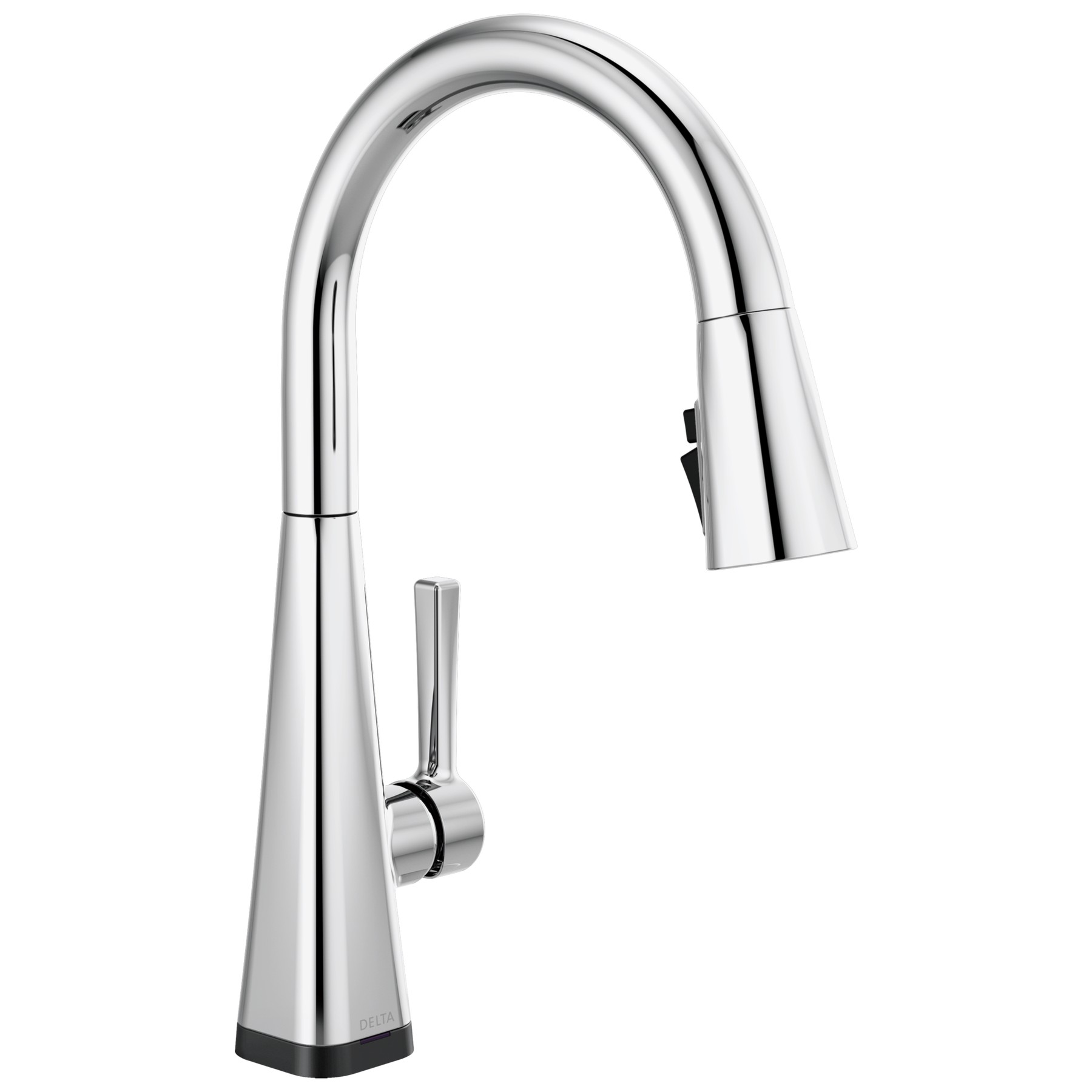 Single-Handle Pull-Down Kitchen Faucet with Touch2O® Technology in Chrome