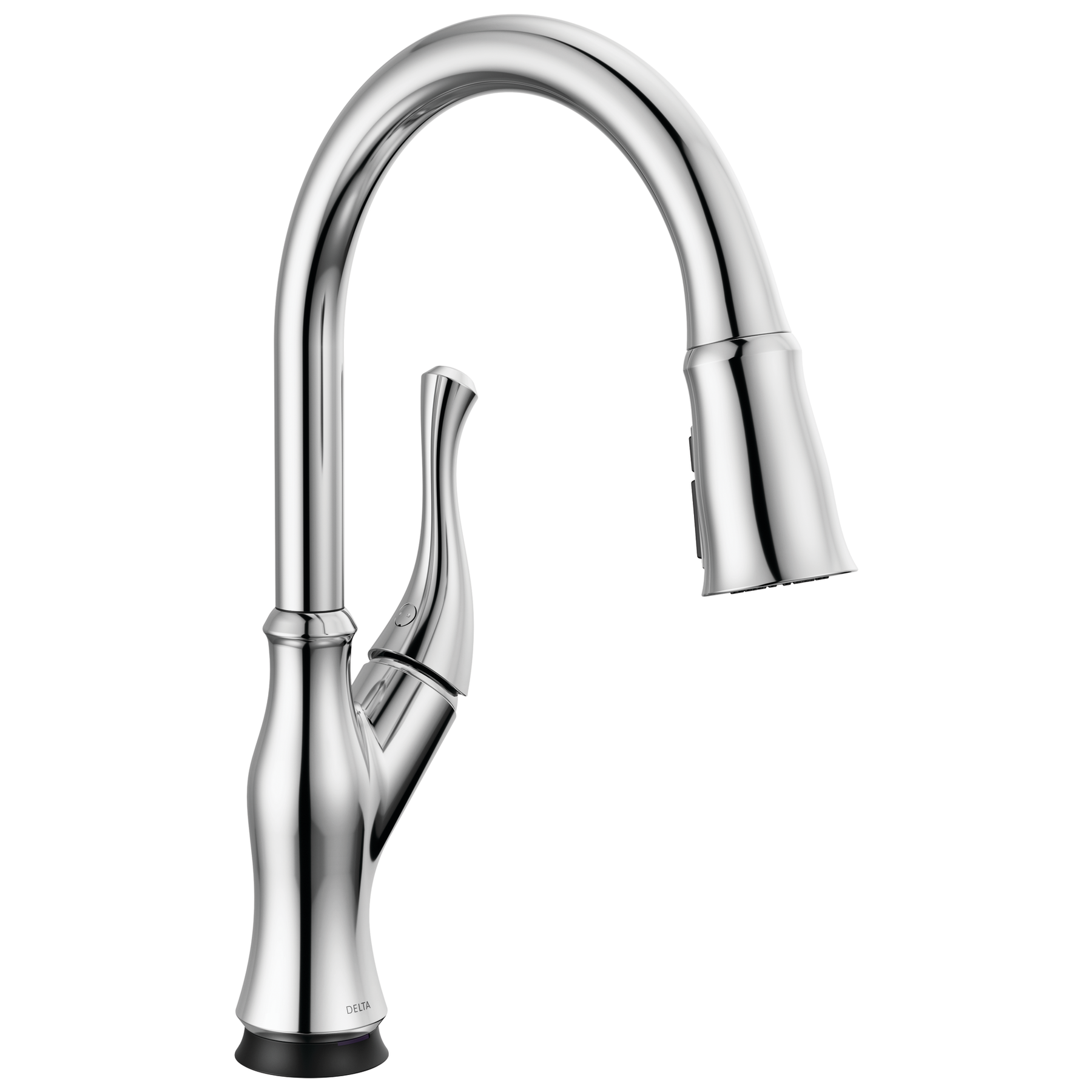 Touch2O® Technology Kitchen Faucet with Touchless Technology in Chrome — image 1