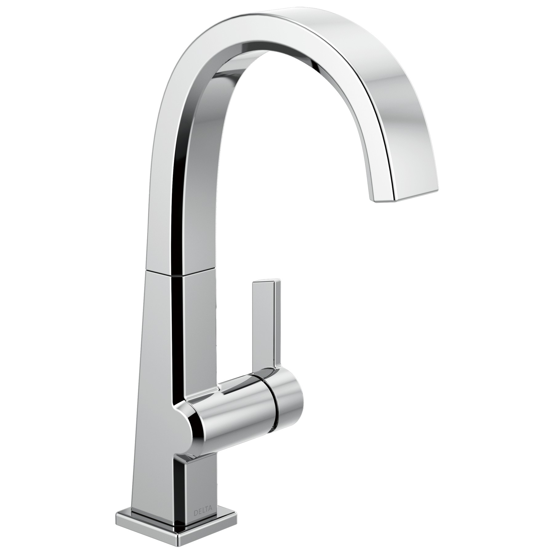 Single Handle Bar Faucet in Chrome 1993LF