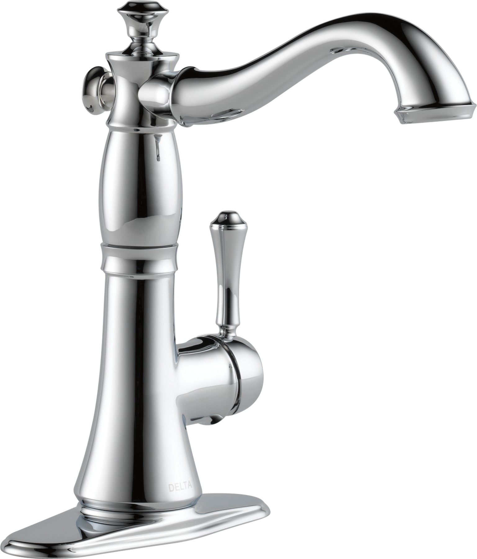 Single Handle Bar / Prep Faucet in Chrome 1997LF — thumbnail 2