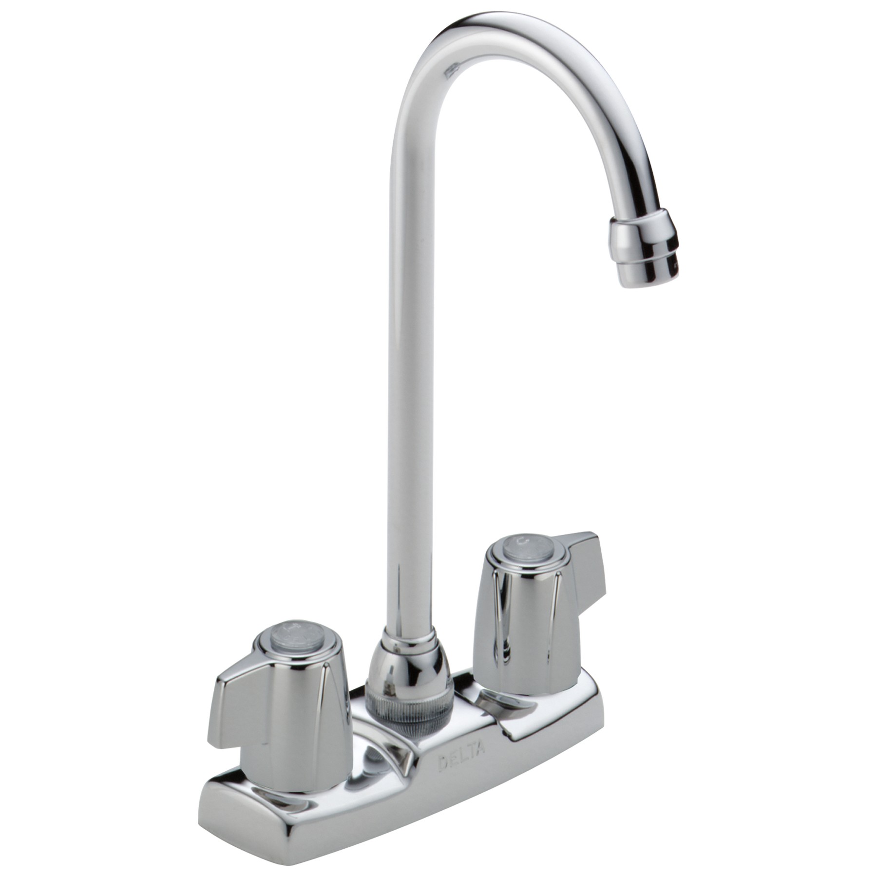 Two Handle Bar / Prep Faucet in Chrome 2171LF