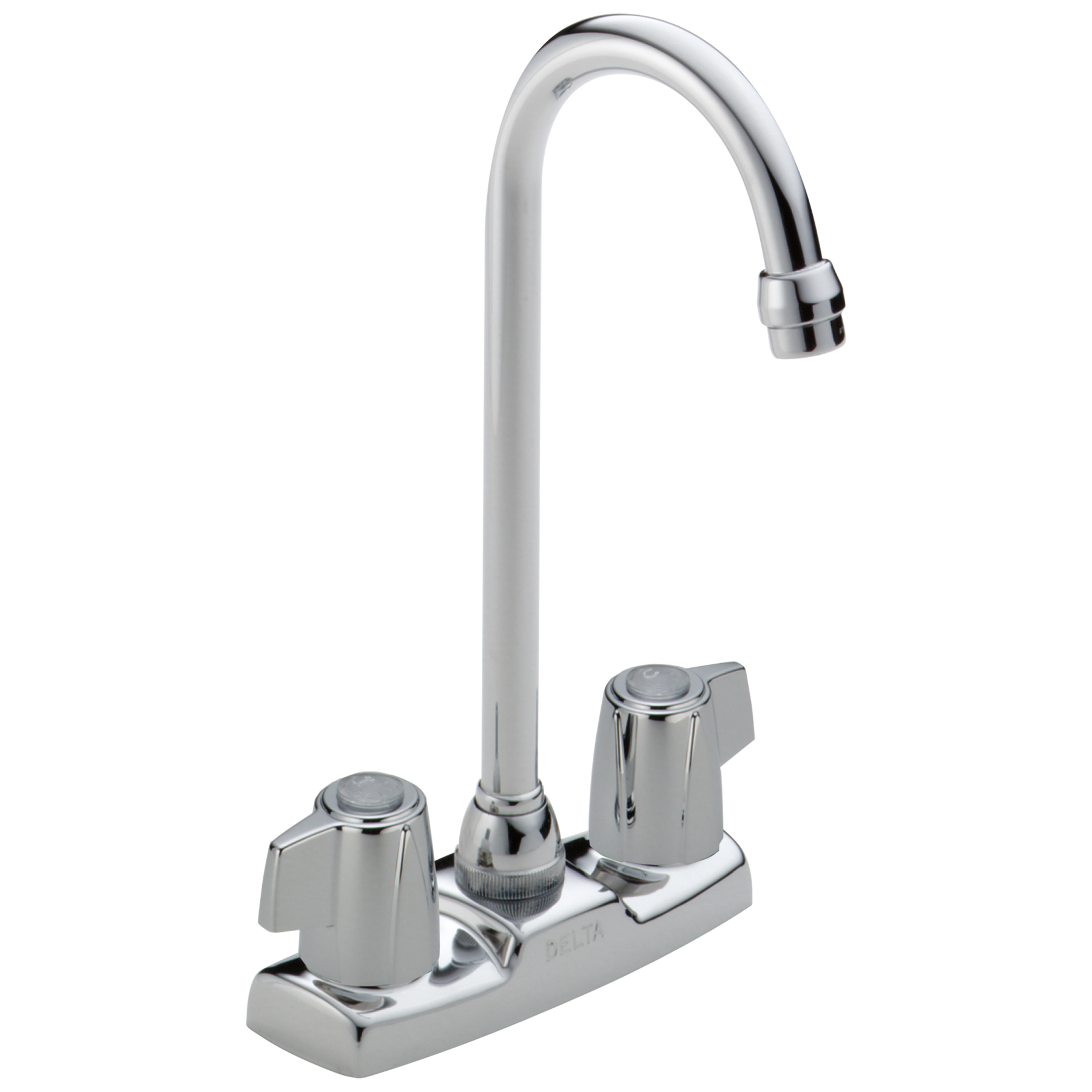 Two Handle Bar / Prep Faucet in Chrome 2171LF — image 1