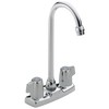 Two Handle Bar / Prep Faucet in Chrome 2171LF — thumbnail 2