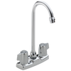 Two Handle Bar / Prep Faucet in Chrome 2171LF — thumbnail 2