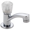 Single Handle Basin Faucet in Chrome 2302LF — thumbnail 2