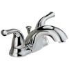 Two Handle Centerset Bathroom Faucet in Chrome — thumbnail 3