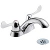 Two Handle Centerset Lavatory Faucet in Chrome — thumbnail 2