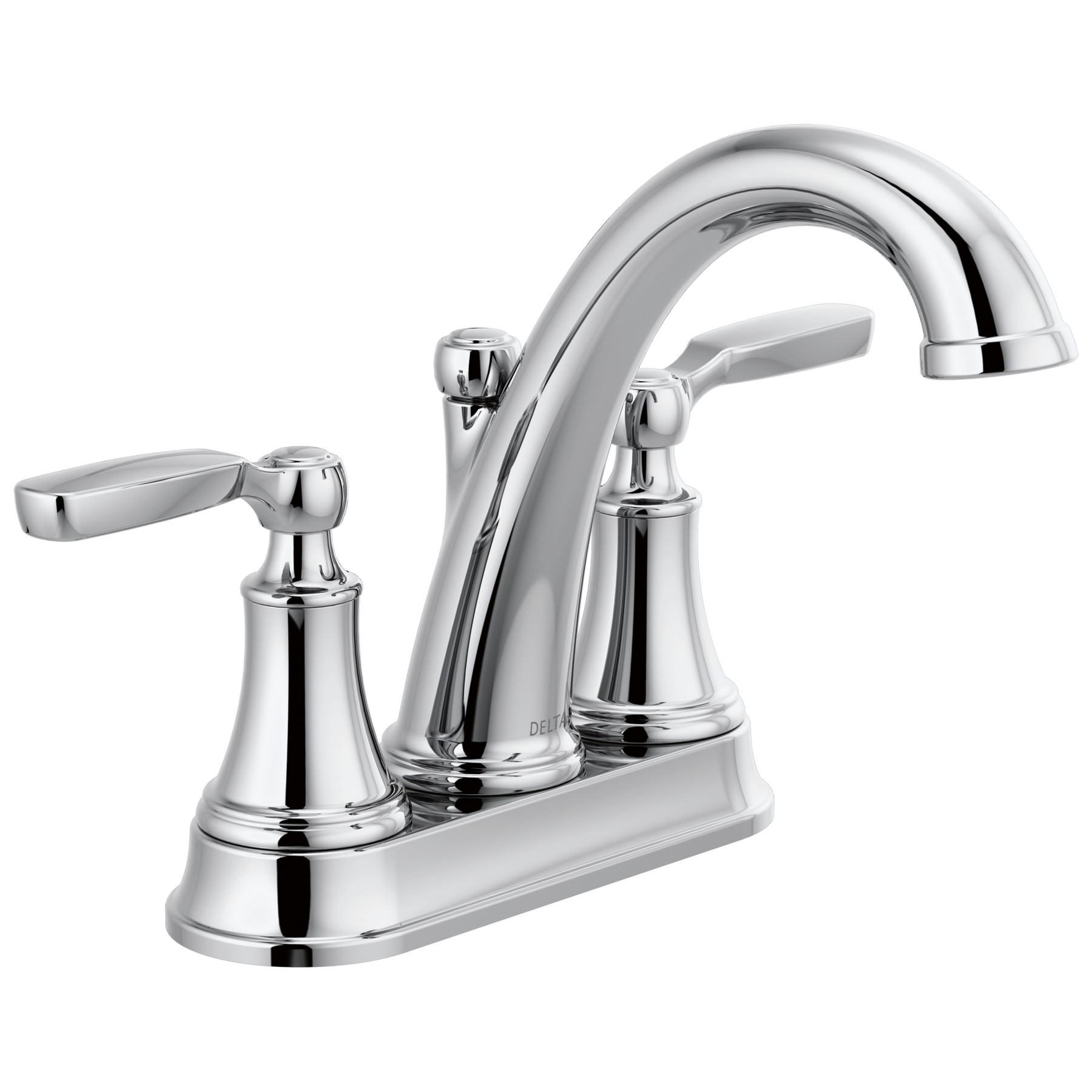 Bathroom Faucet in Chrome — image 1