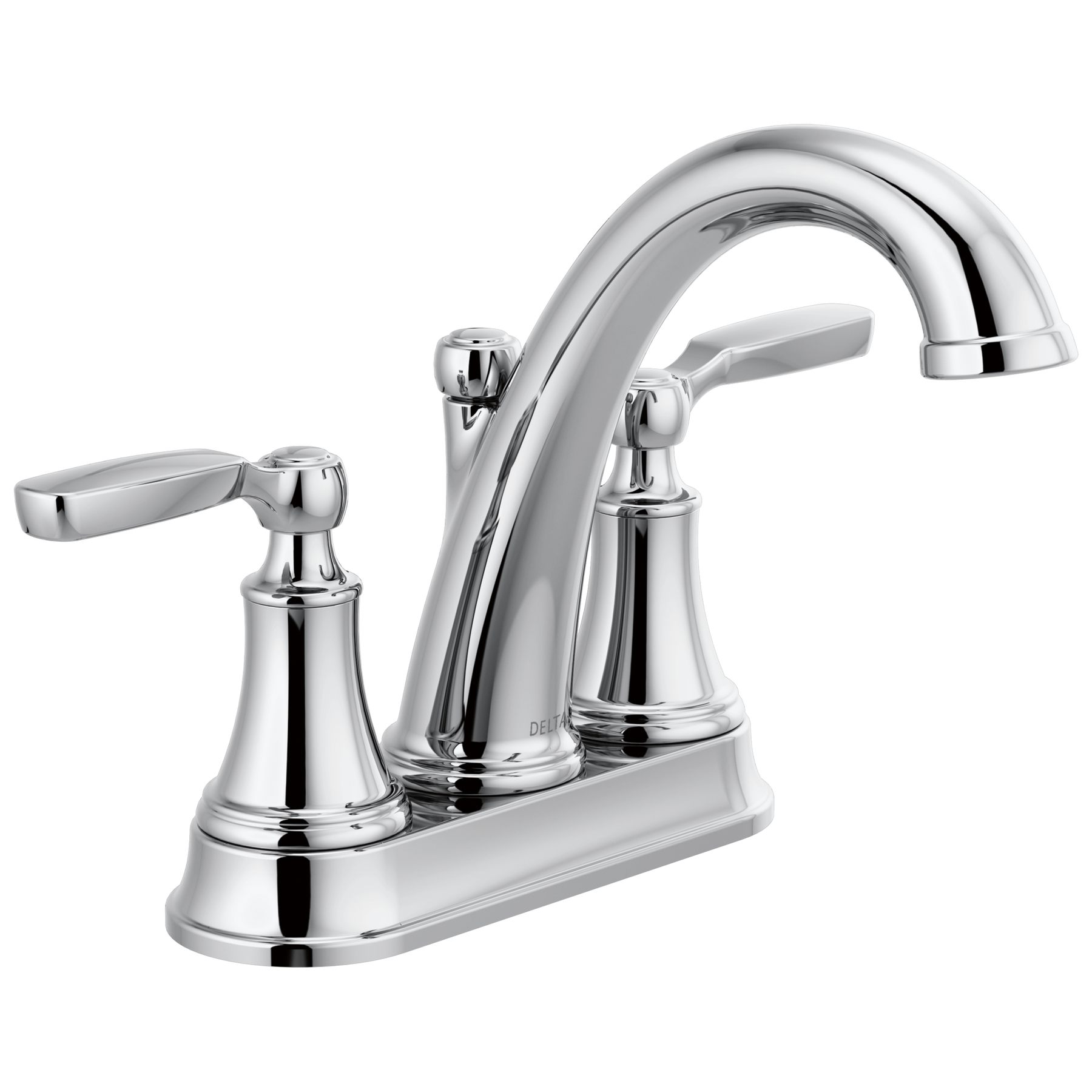 Bathroom Faucet in Chrome — image 1
