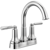 Two Handle Tract-Pack Centerset Bathroom Faucet in Chrome — thumbnail 2