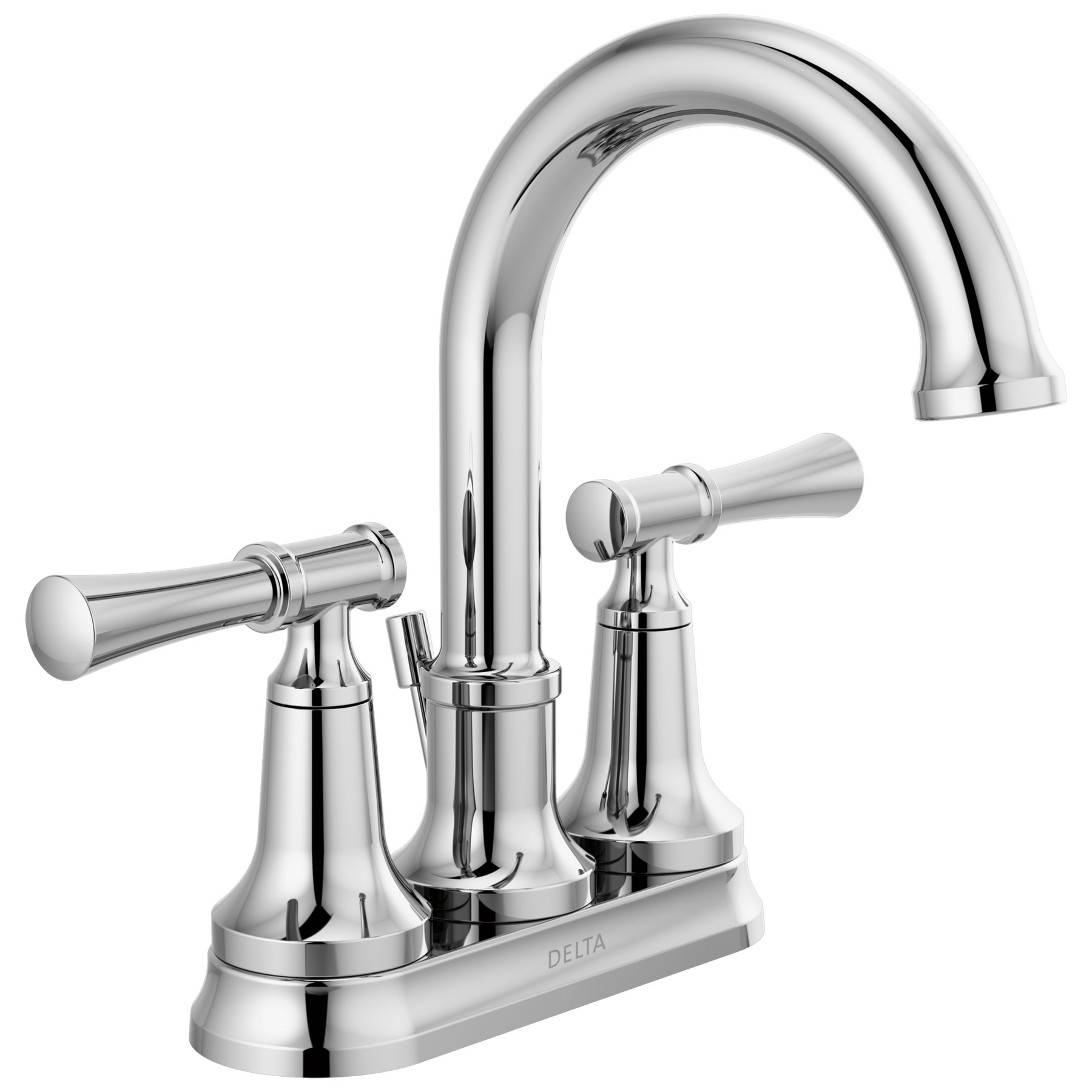 Two Handle Centerset Bathroom Faucet in Chrome 25747LF — image 1
