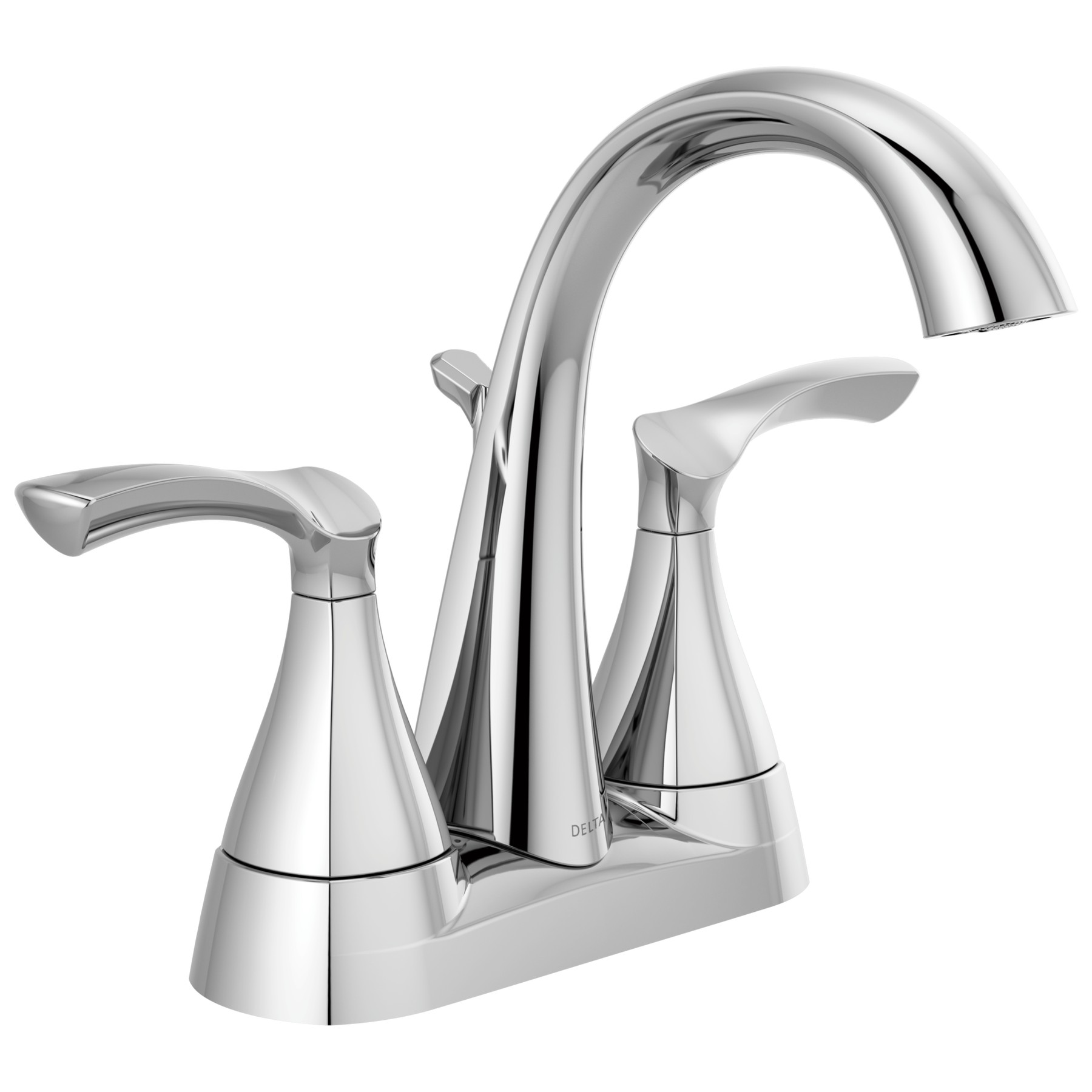 Two Handle Centerset Bathroom Faucet in Chrome 25748LF — image 1