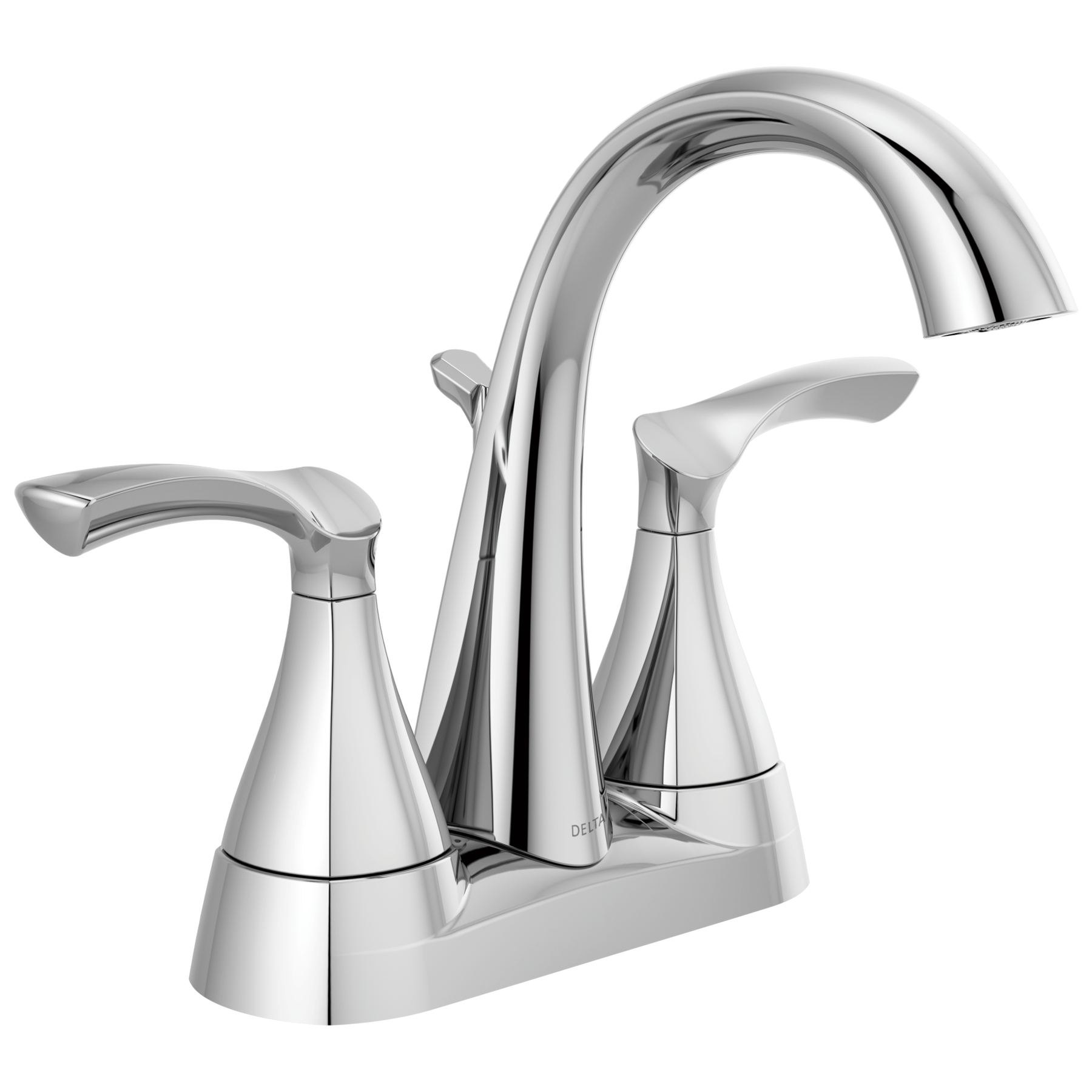 Two Handle Centerset Bathroom Faucet in Chrome 25748LF — image 1