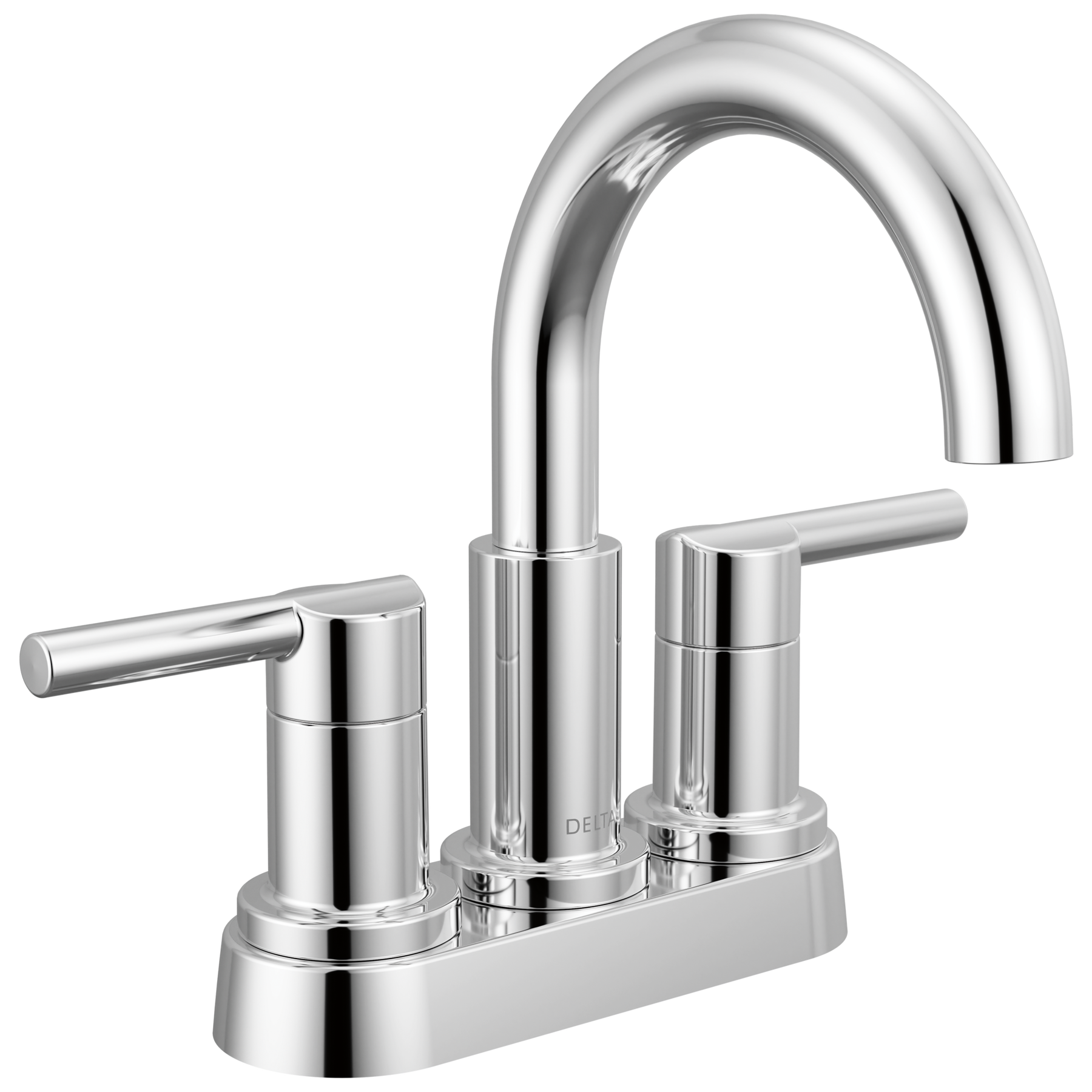 Two Handle Centerset Bathroom Faucet in Chrome 25749LF — image 1