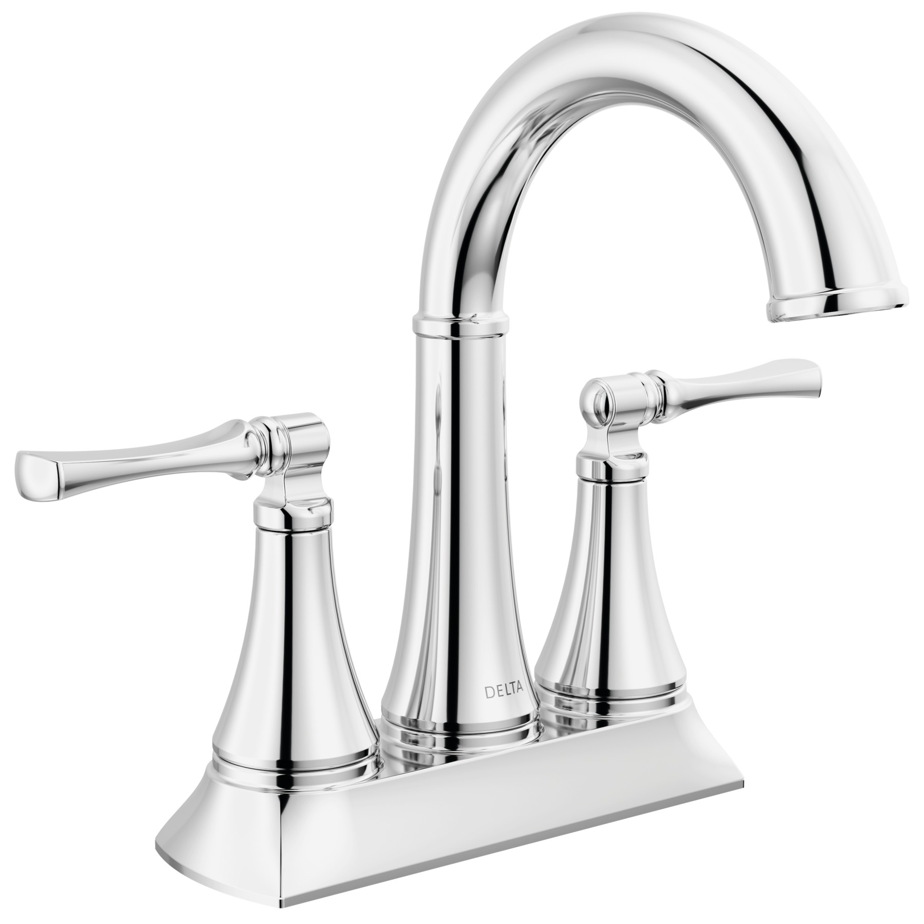 Two Handle Centerset Lavatory Faucet in Chrome 25798LF