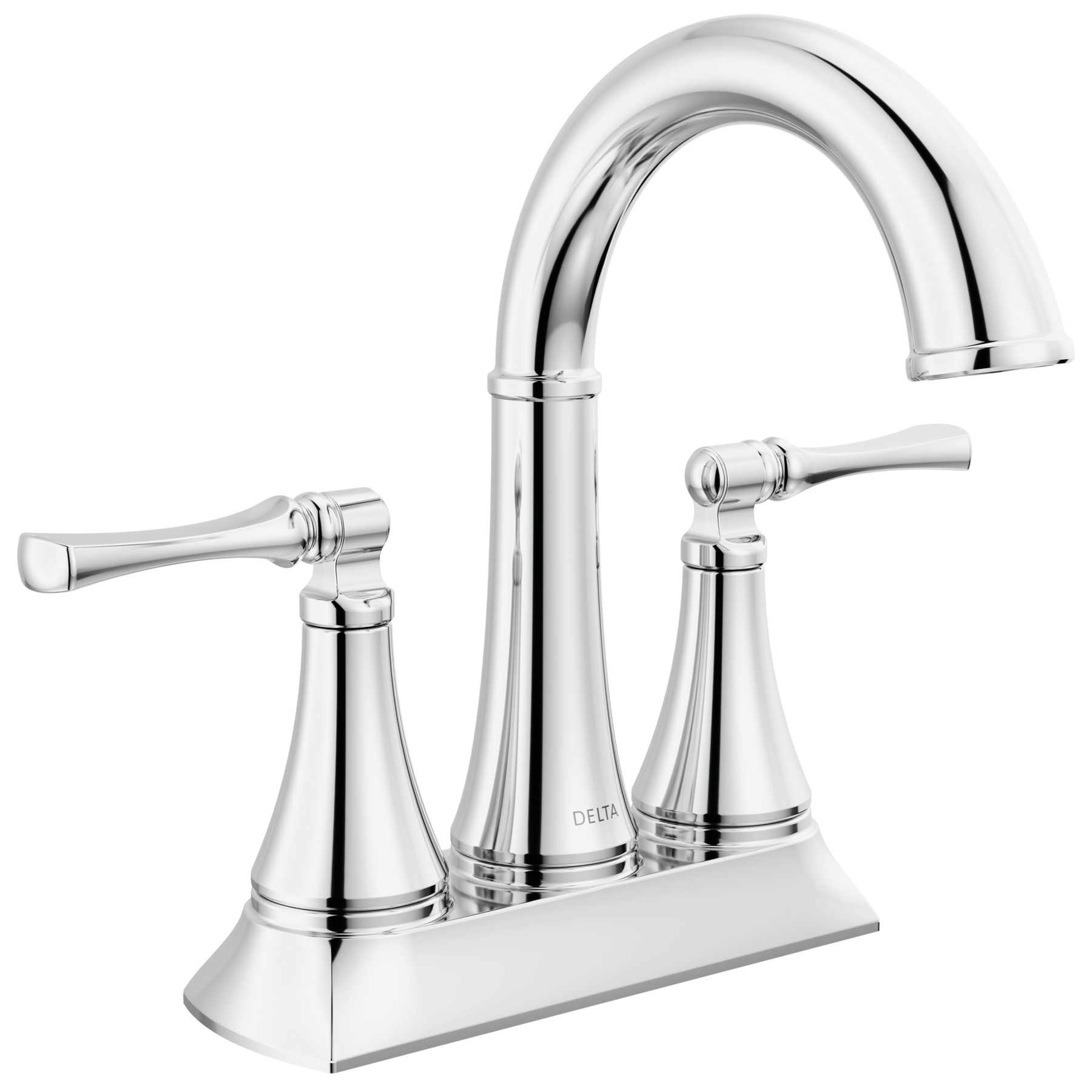 Two Handle Centerset Lavatory Faucet in Chrome 25798LF — image 1