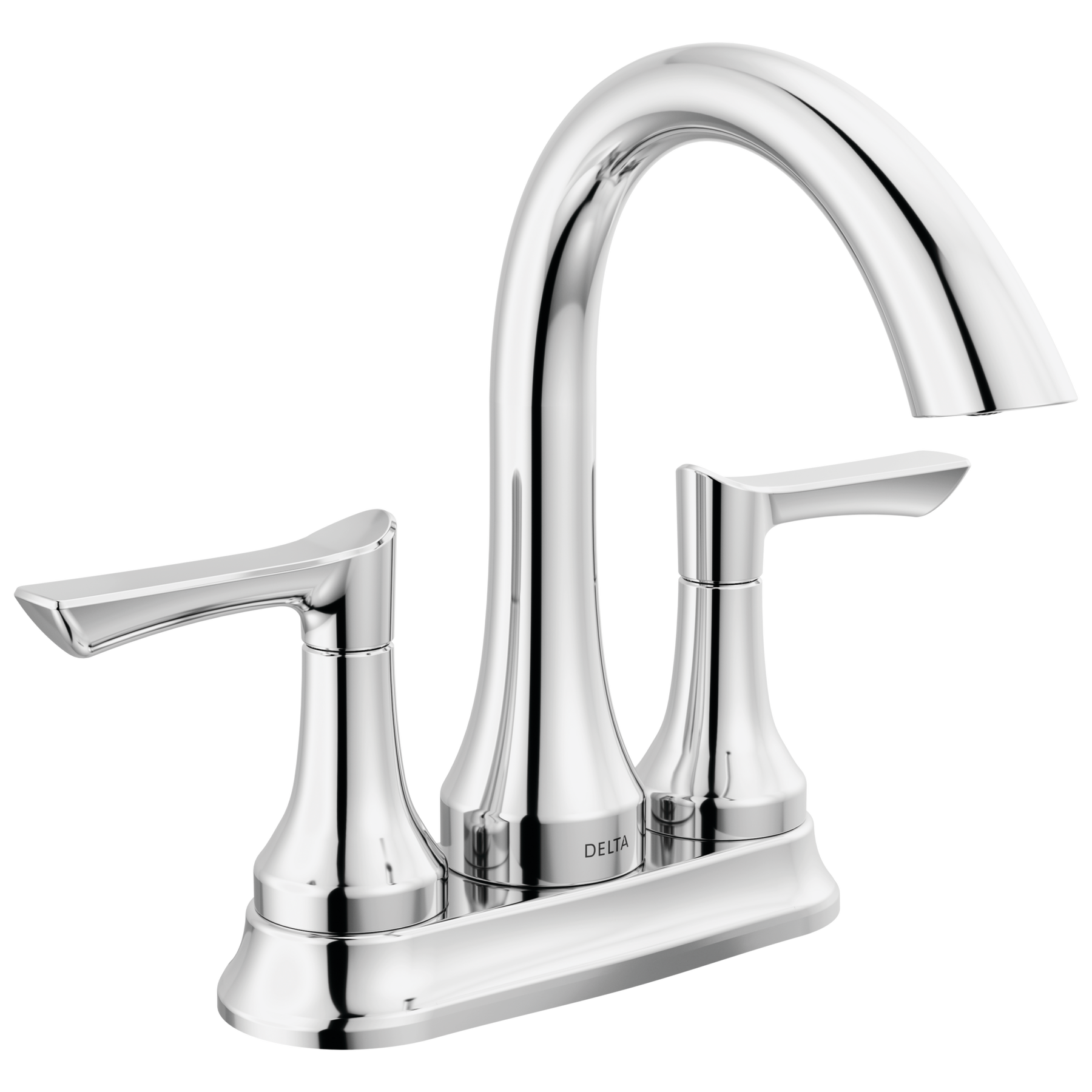 Two Handle Centerset Lavatory Faucet in Chrome 25827LF — image 1