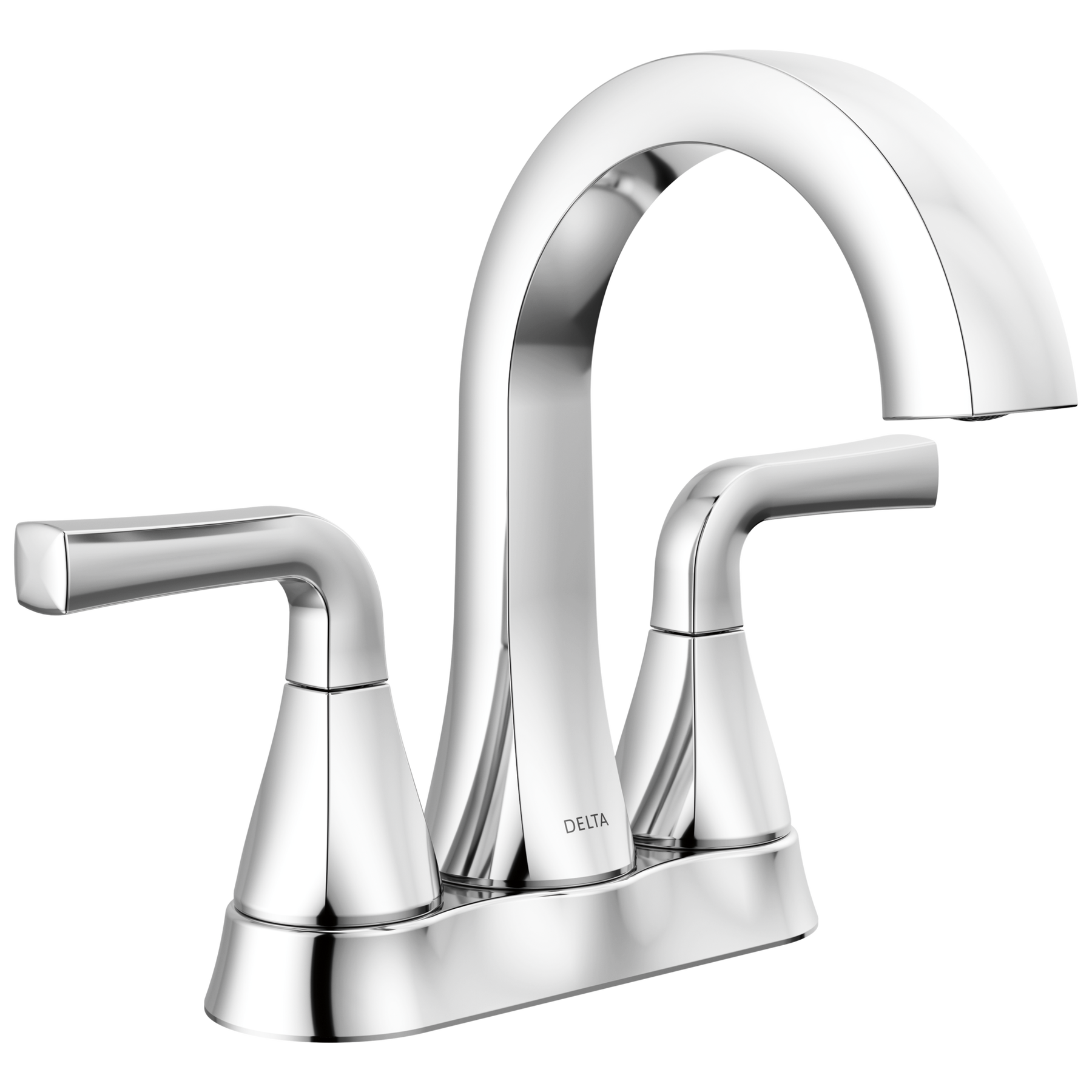 Two Handle Centerset Bathroom Faucet in Chrome 25828LF — image 1