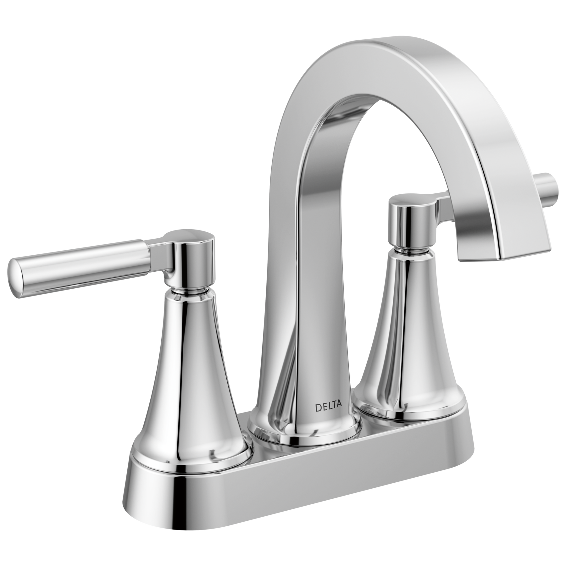 Two Handle Centerset Bathroom Faucet in Chrome 25839LF — image 1