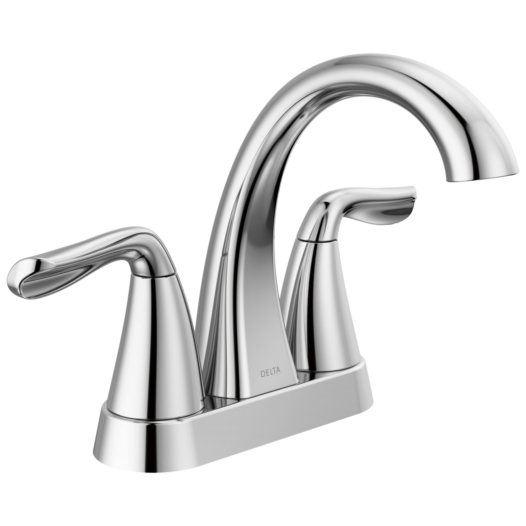 Two Handle Centerset Bathroom Faucet in Chrome 25840LF — image 1